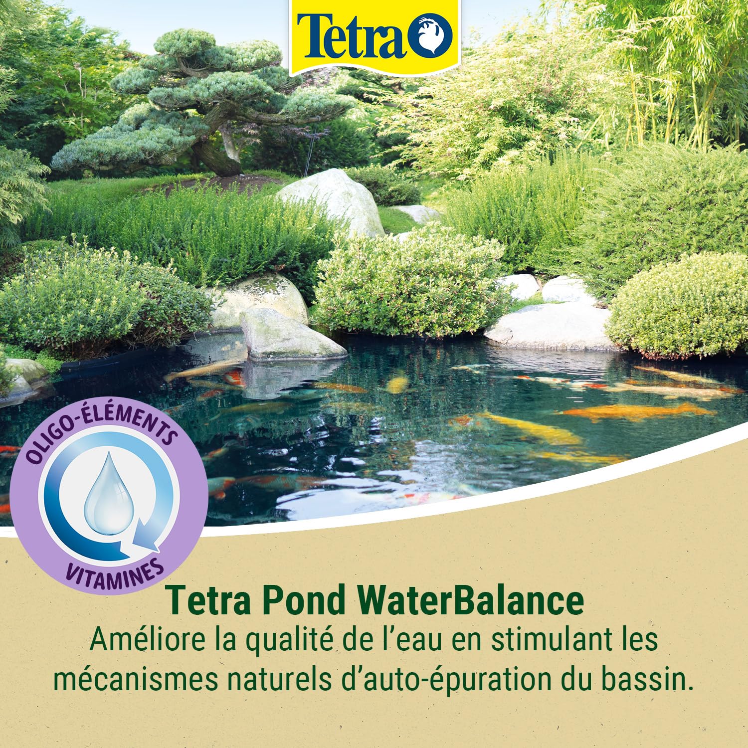 Tetra - 179998 - Pond WaterBalance - 500 ml