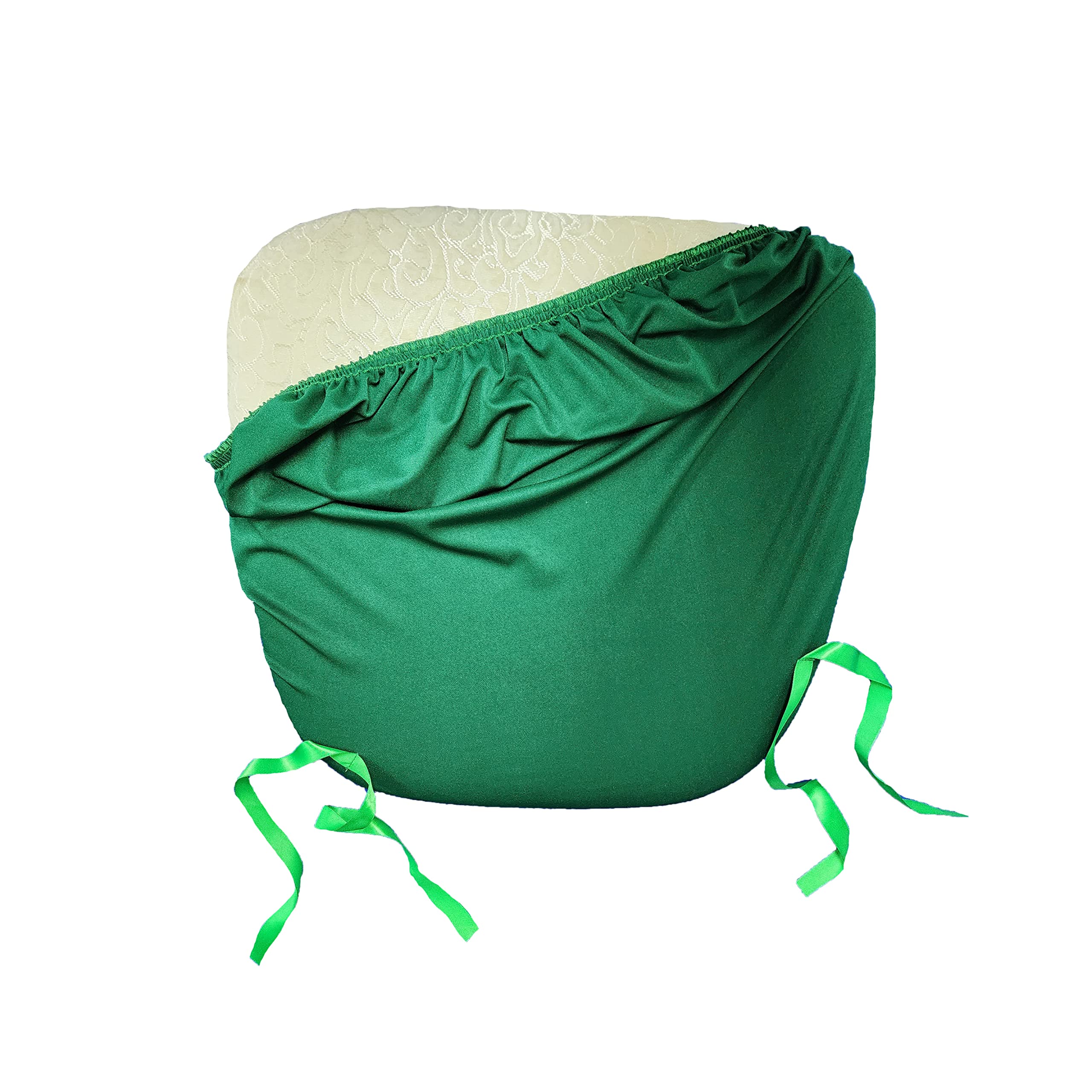 Fundas de cojín de elastano premium para silla Chiavari, pack de 4 de gran durabilidad