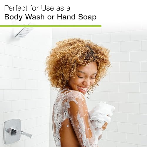 Miniatura 5 de Basis Jabón de barra para piel sensible limpia y calma con manzanilla y aloe vera úsalo como gel de baño o jabón de manos paquete de 6