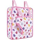 Corolle Dmt32 Mon Premier Sac A Dos Porte Bebe Pour Poupons 30 Cm Amazon Fr Jeux Et Jouets