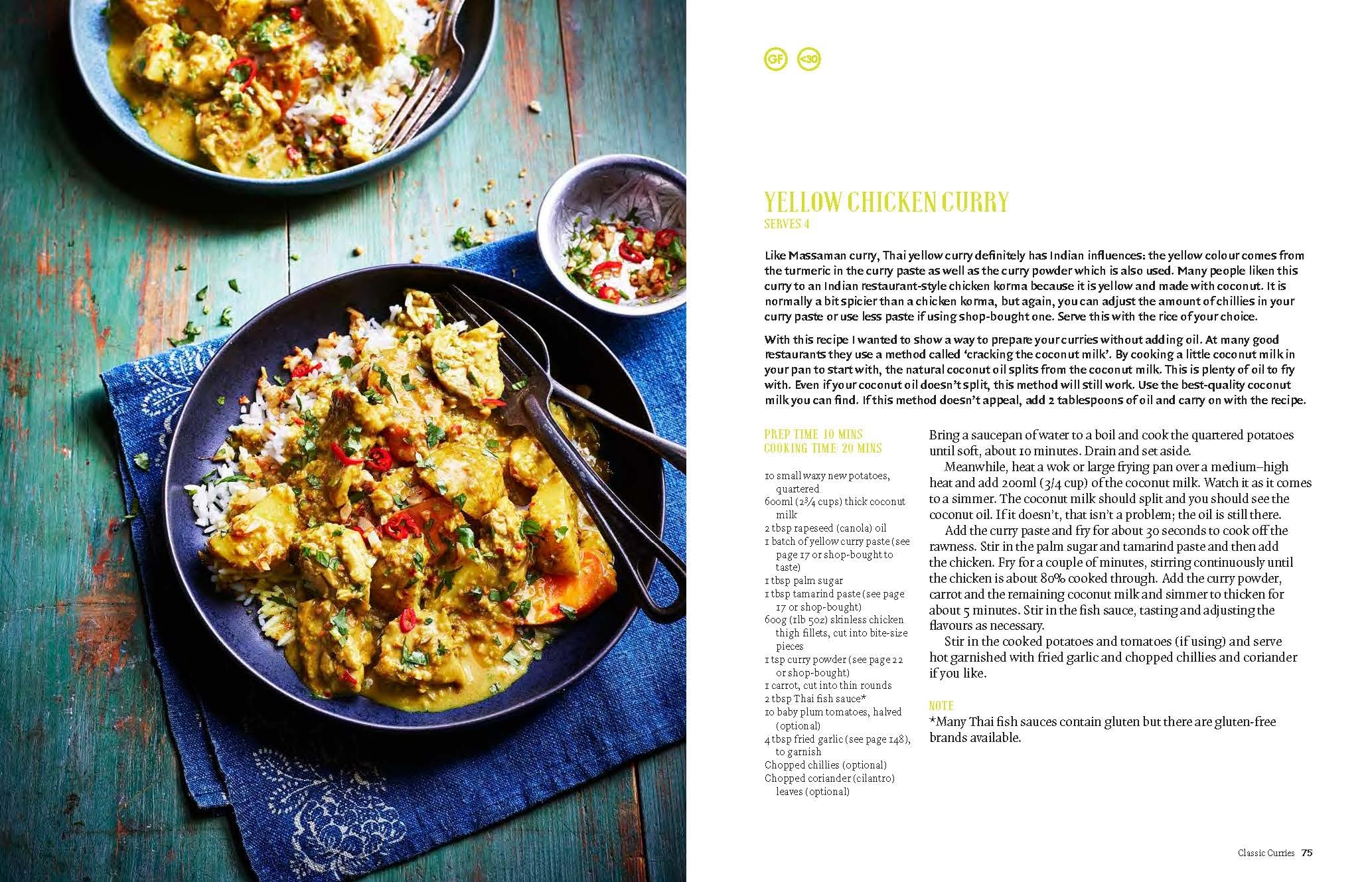 The Curry Guy Thai: Recreate over 100 Classic Thai Takeaway Dishes at Home