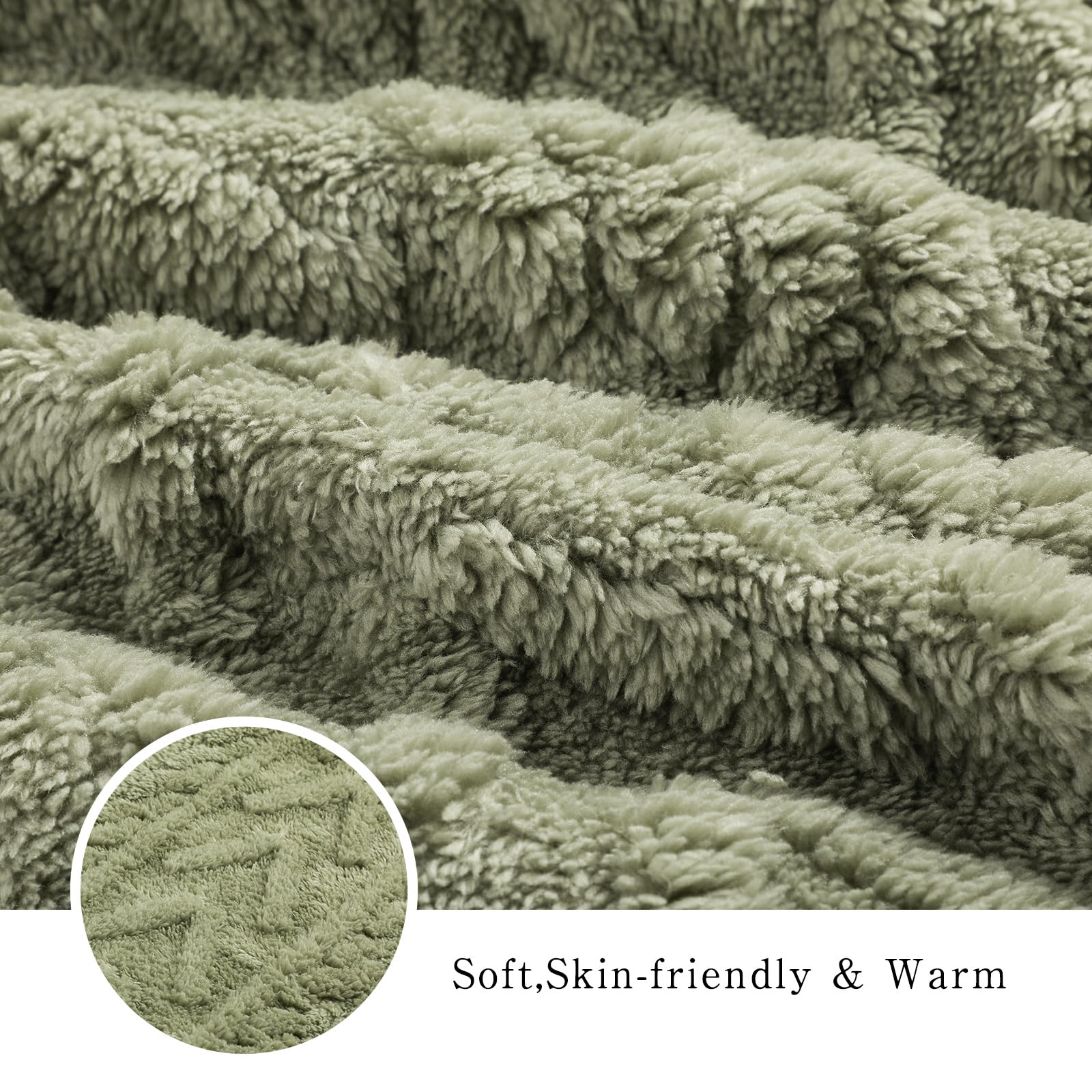 Zetieny Donna Felpa con Cappuccio in Pile Pullover Jacquard a Maniche Lunghe Top Casual Oversize con Coulisse