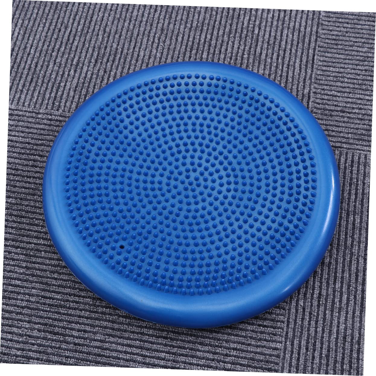 KOMBIUDA Coussin de siège oscillant Planche oscillante craquelin de Voiture haltère réglable siège de Gradin Un B - Siège Ergonomique Coussin d'équilibre Coussin oscillant Rose