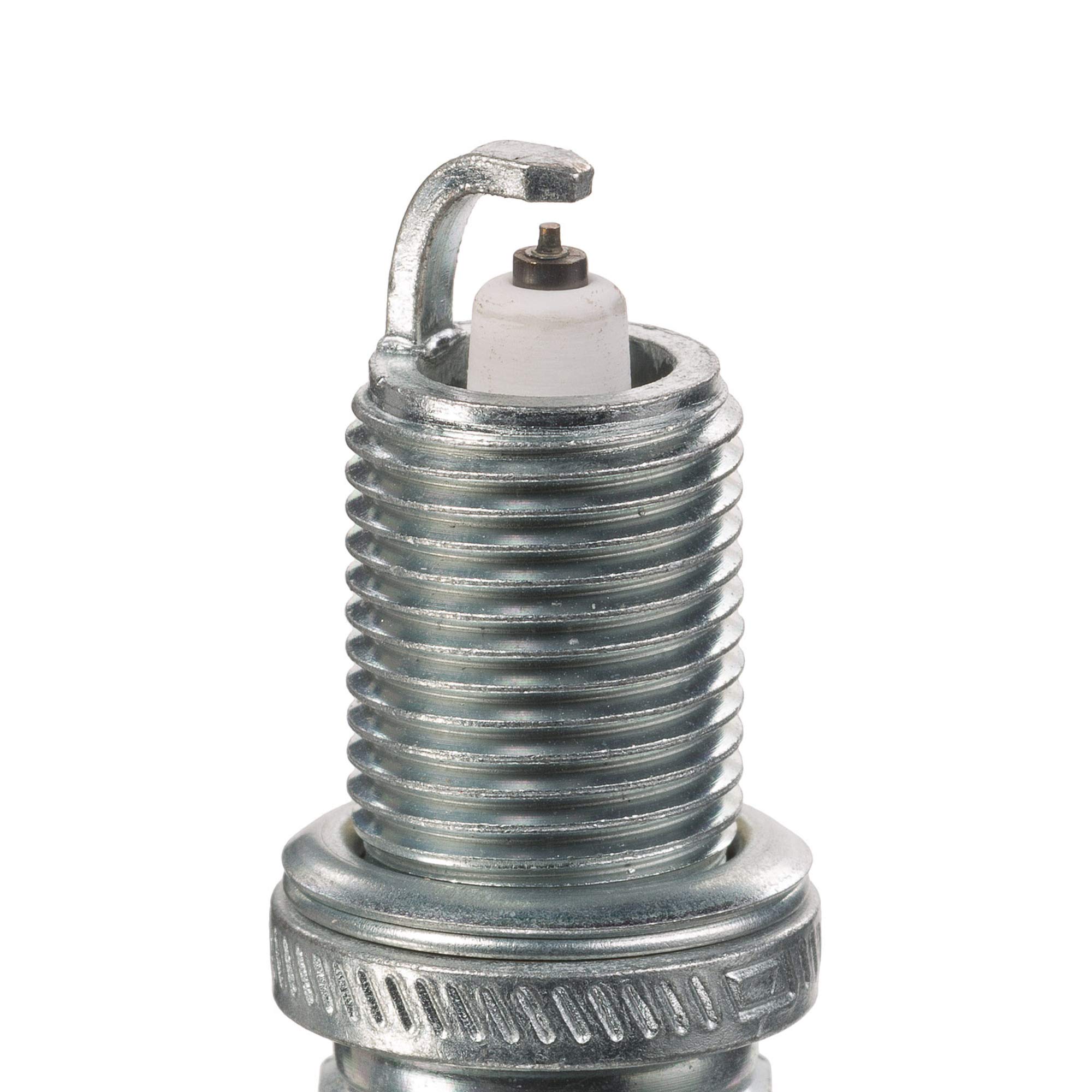 CHAMPION Candela accensione CCH9806 Pt GE 1 Elettrodo di massa & con sede-tenuta piatta & Elettrodo centrale - iridio Apertura chiave: 16 mm Lunghezza filettatura: 19mm