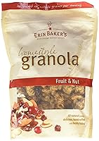 Vista 1 de Erin Baker's Granola casera, frutas y nueces, 12 oz
