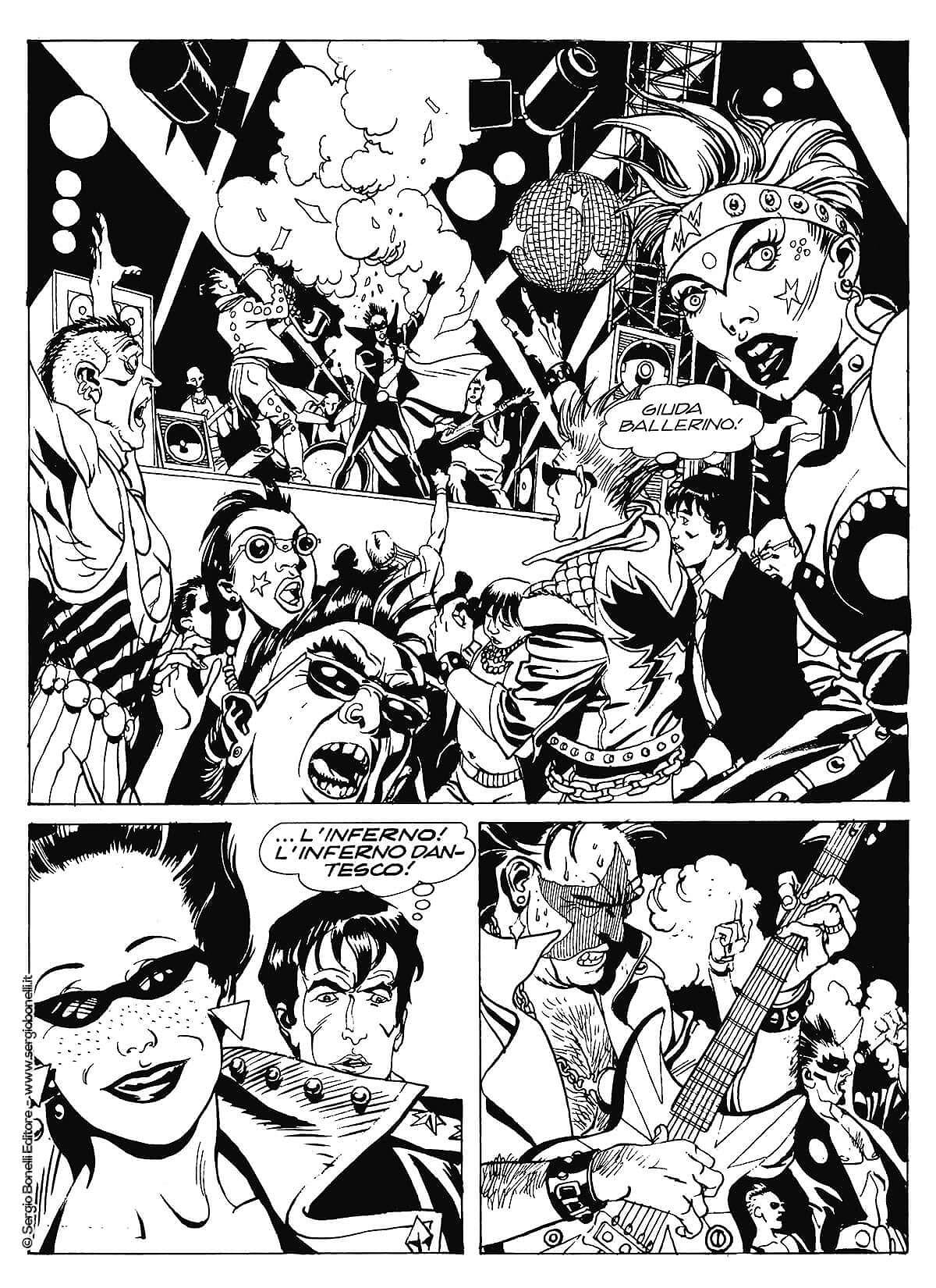 Dylan Dog. Dopo mezzanotte
