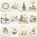 christmas tea towels Top1商品
