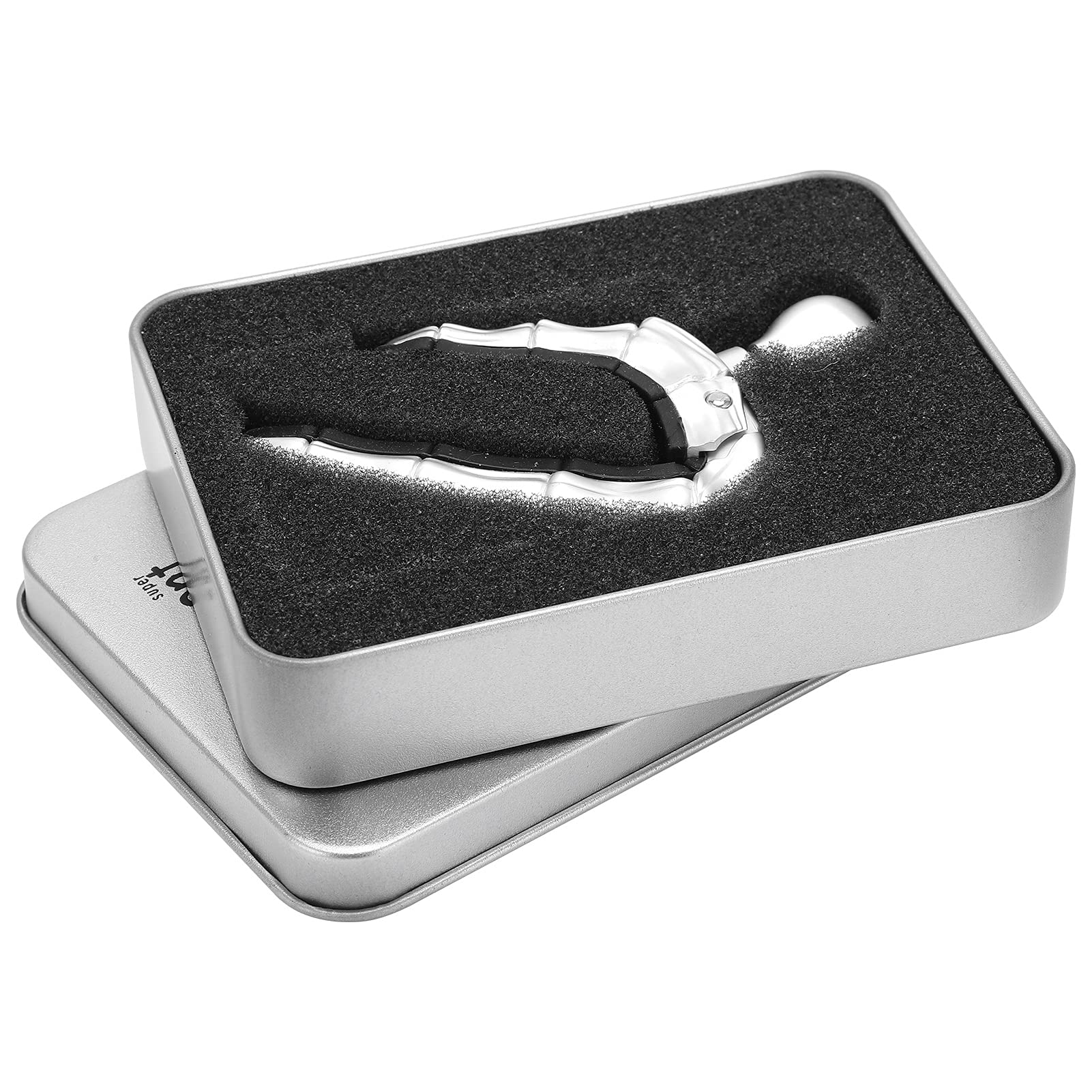 1 STKS Shark Capo Lichtgewicht Legering Gitaar Capo Gitaar Accessoires Quick Change Gitaar Capo voor Gitaren, Ukelele, Banjo, Mandoline, Bass Color-E