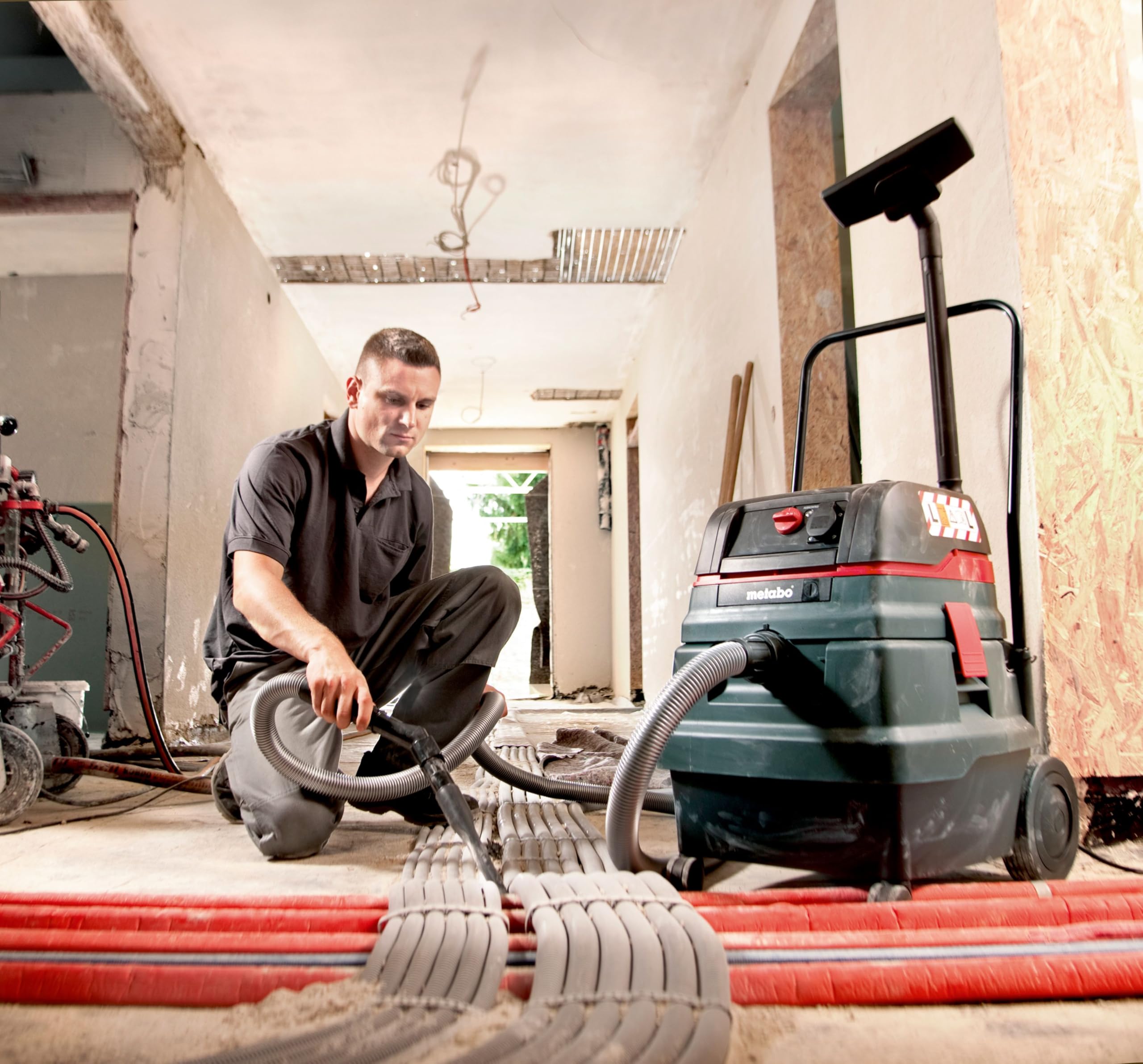 metabo Aspirapolvere ASR 50 L SC 6.02034.00