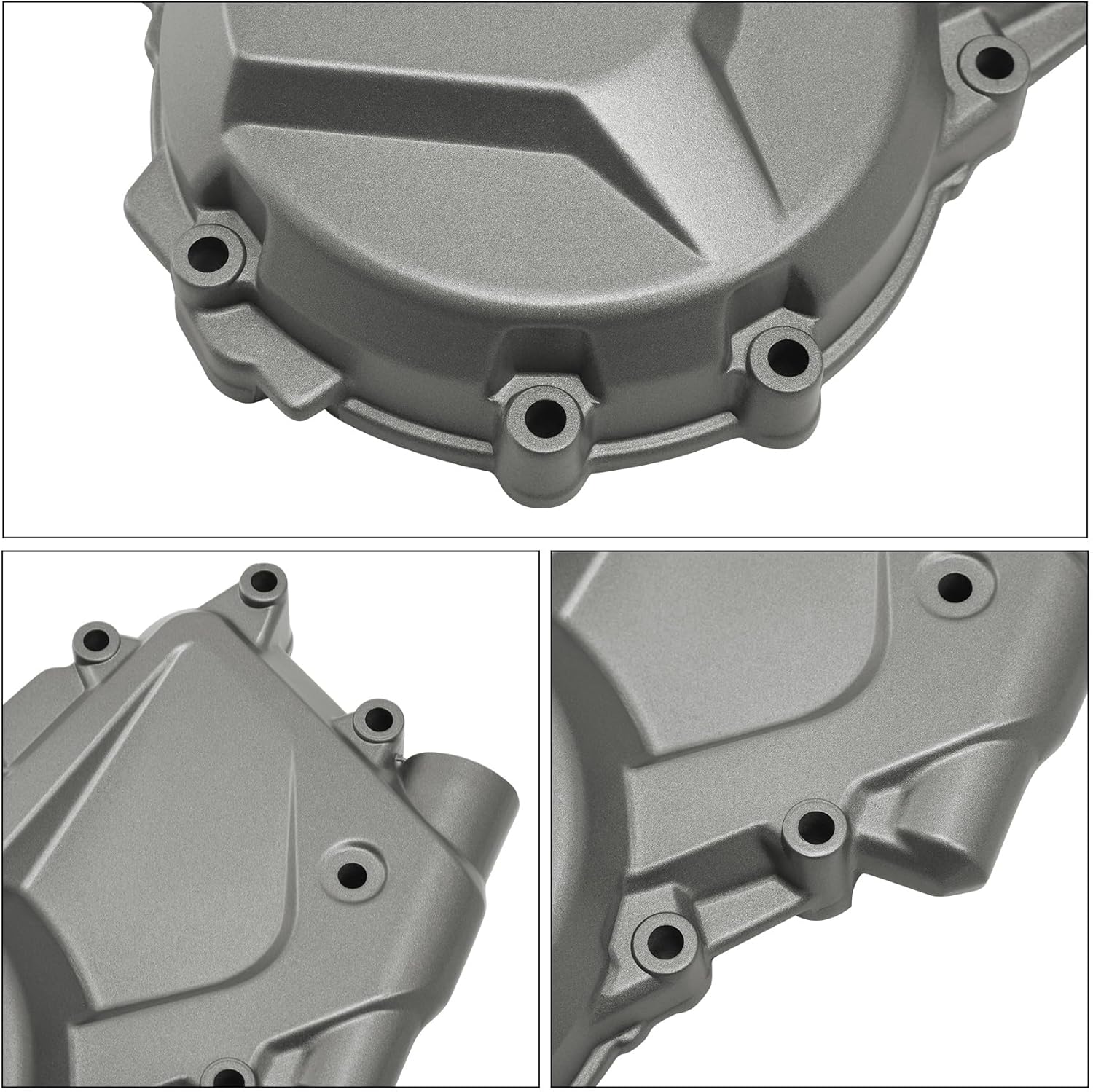 TCMT Engine Housing Alternator Stator Crank Case Cover Fit For BMW S1000RR 2009-2019 HP4 2013-2014 HP4 RACE 2015 S1000R 2014-2021 11147726966