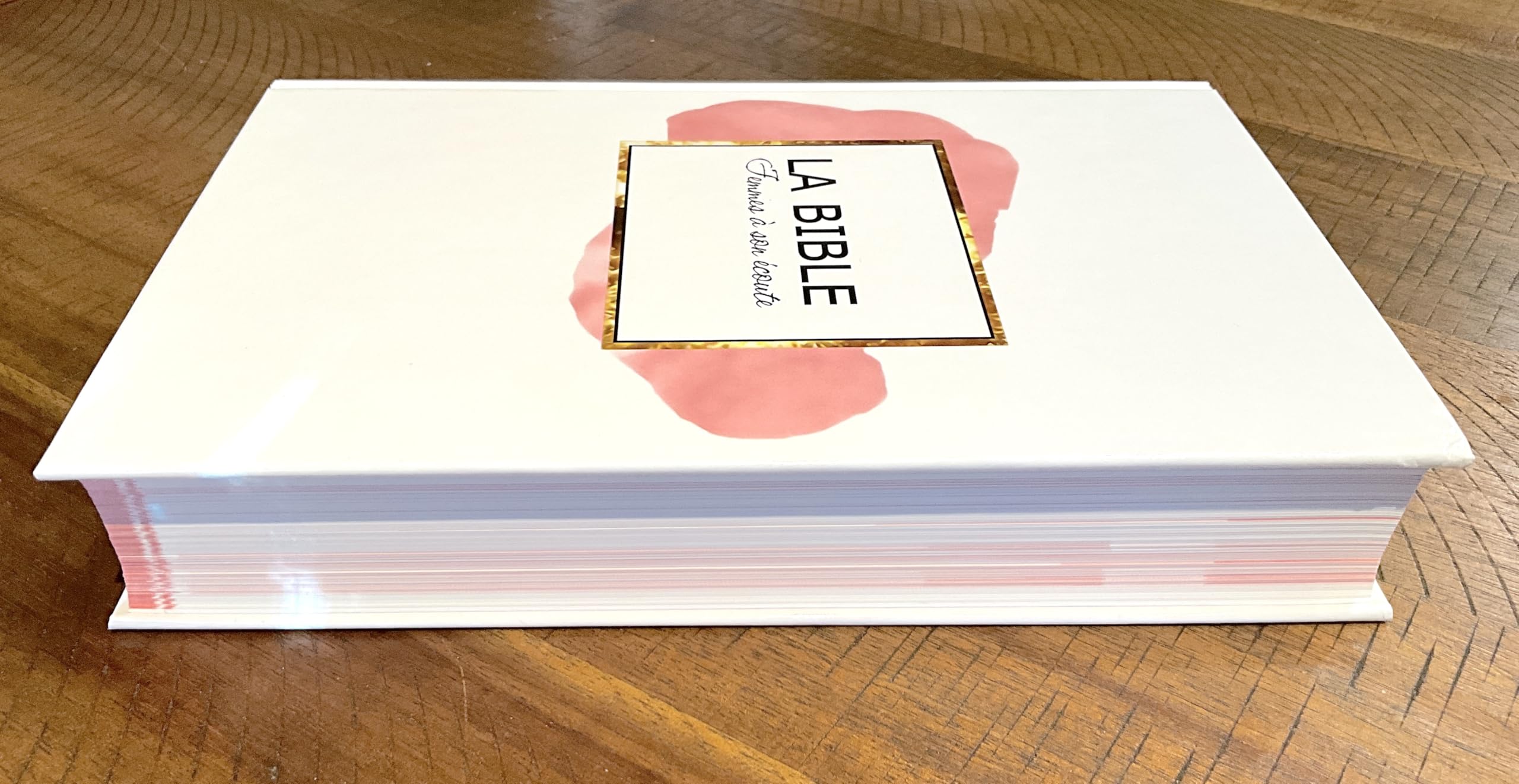 La Bible: Femmes à son écoute