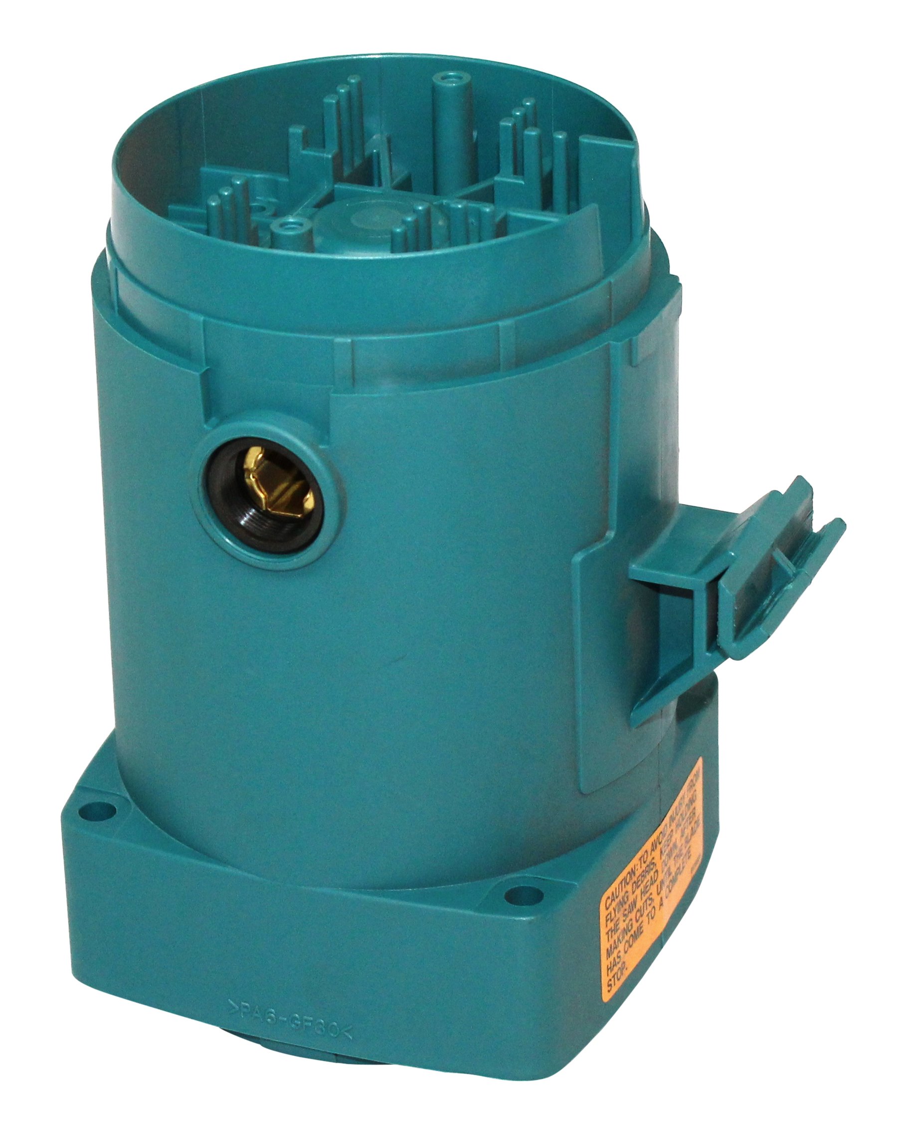 Makita 159962-0 Boîtier de moteur d'origine pour réparation outillage