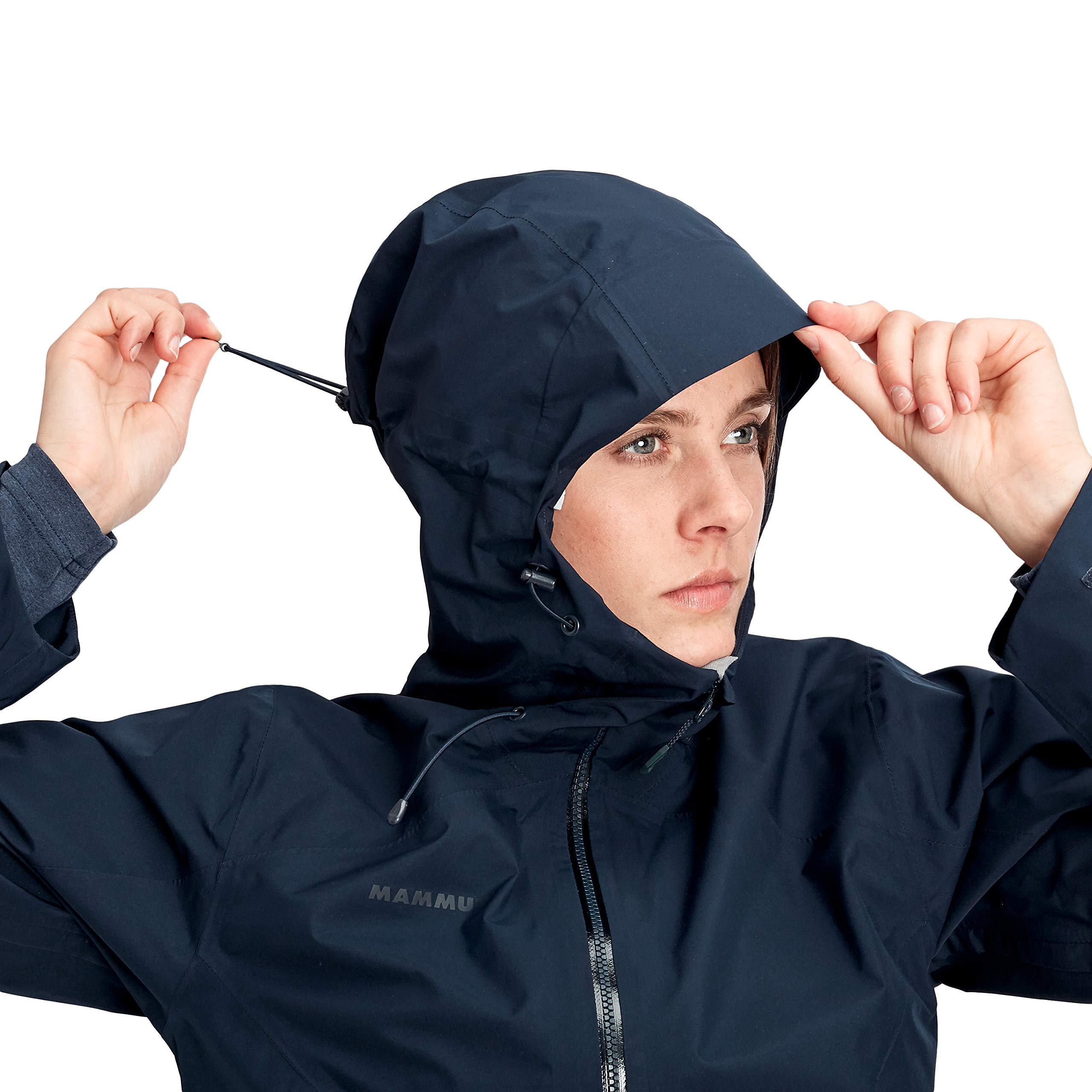Mammut Femme Convey 3 in 1 HS Hoodie Veste