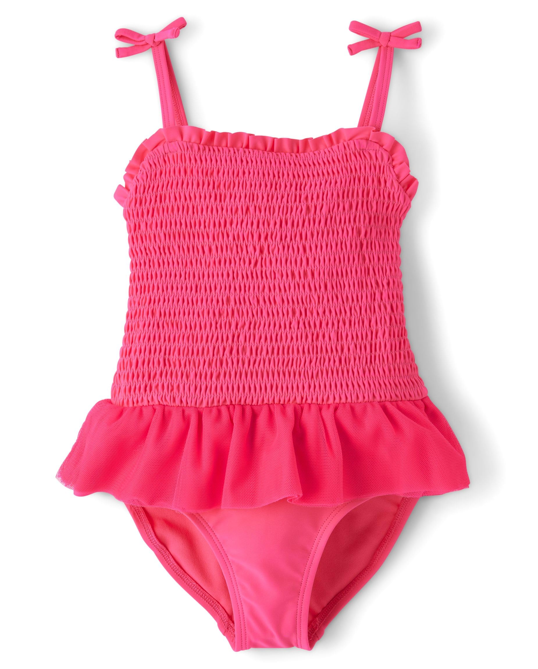 Gymboree Girls and Toddler One Piece Swimsuit