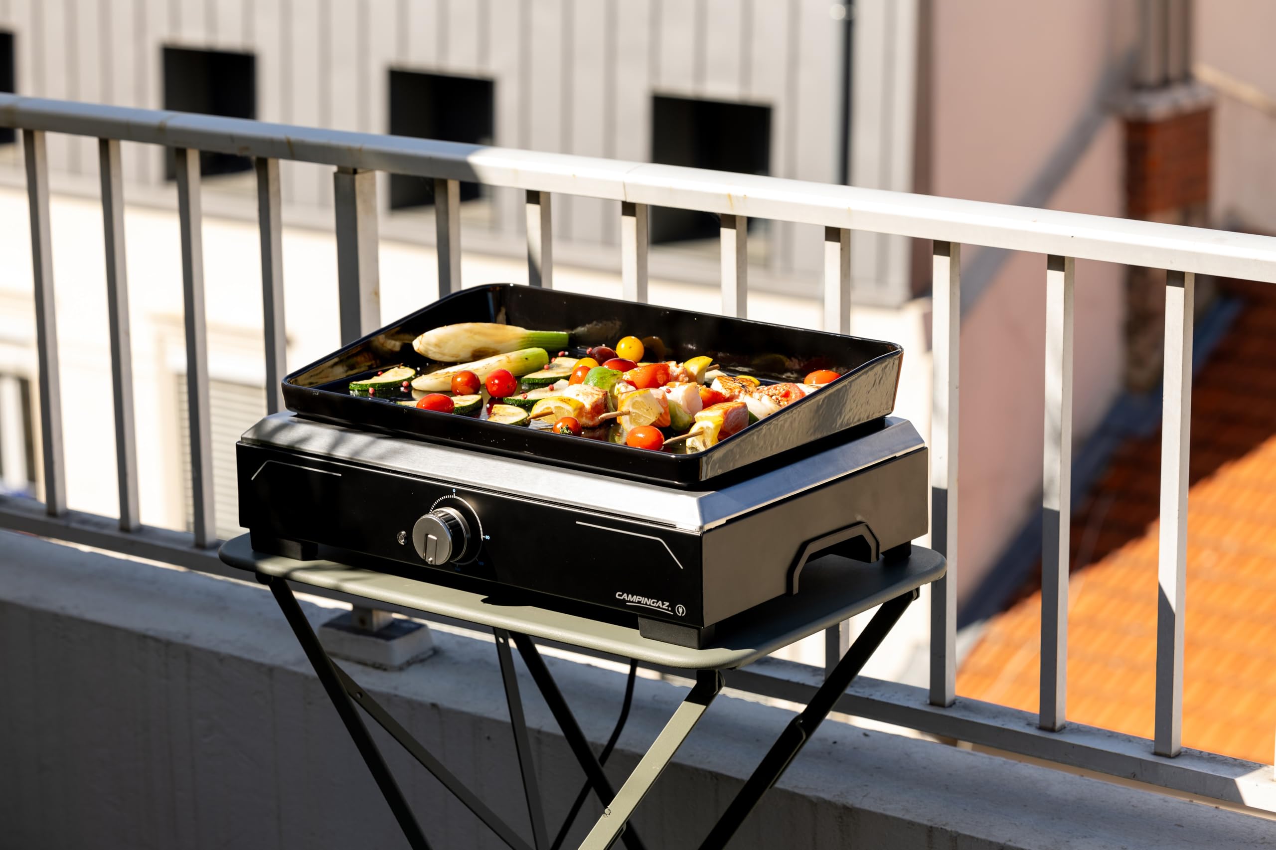 Campingaz Plancha Electric 1 XD