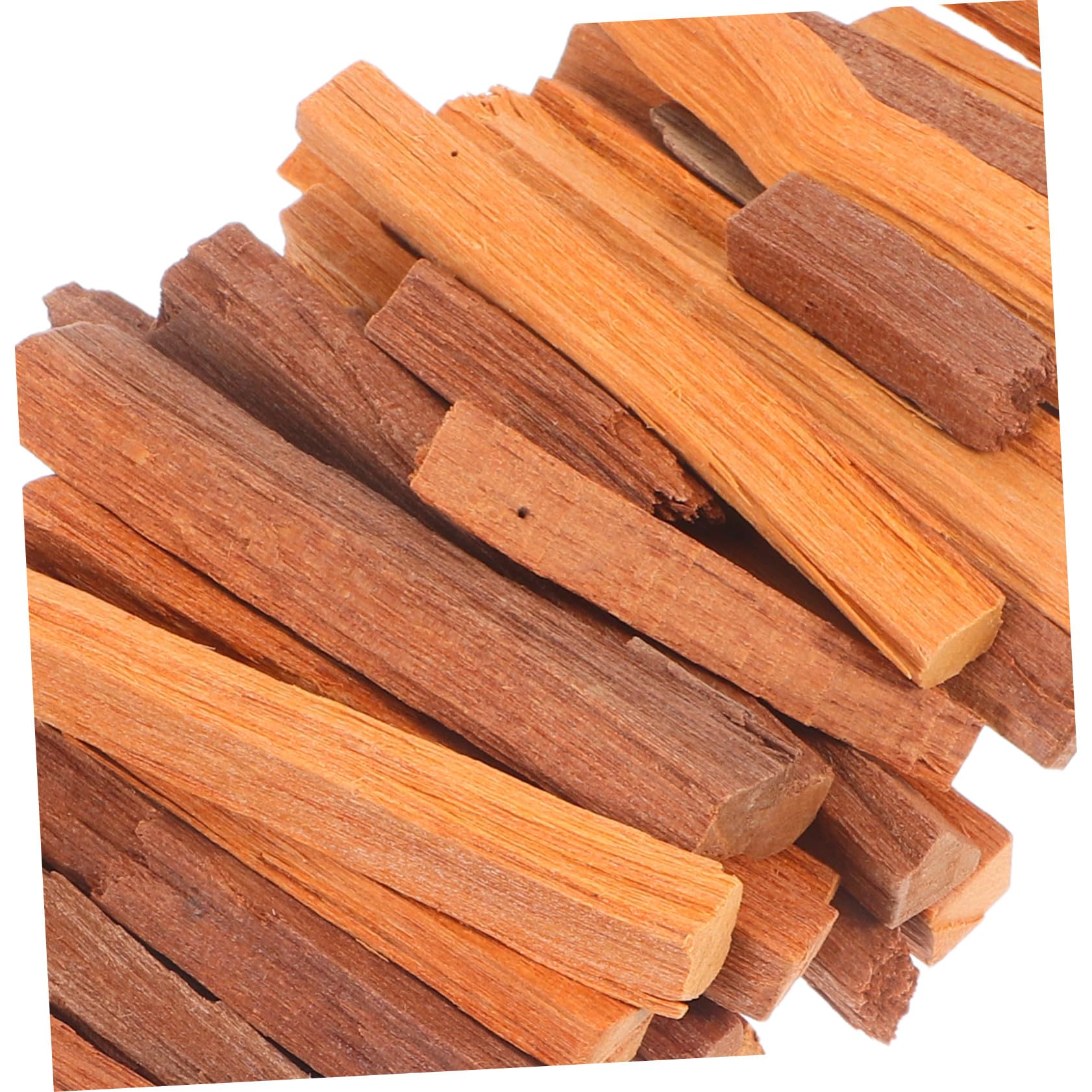 Varillas De Incienso De Madera De Sándalo Natural 7,5 Cm 250 g para Meditación y Purificación Ambiental En Hogar y Oficina