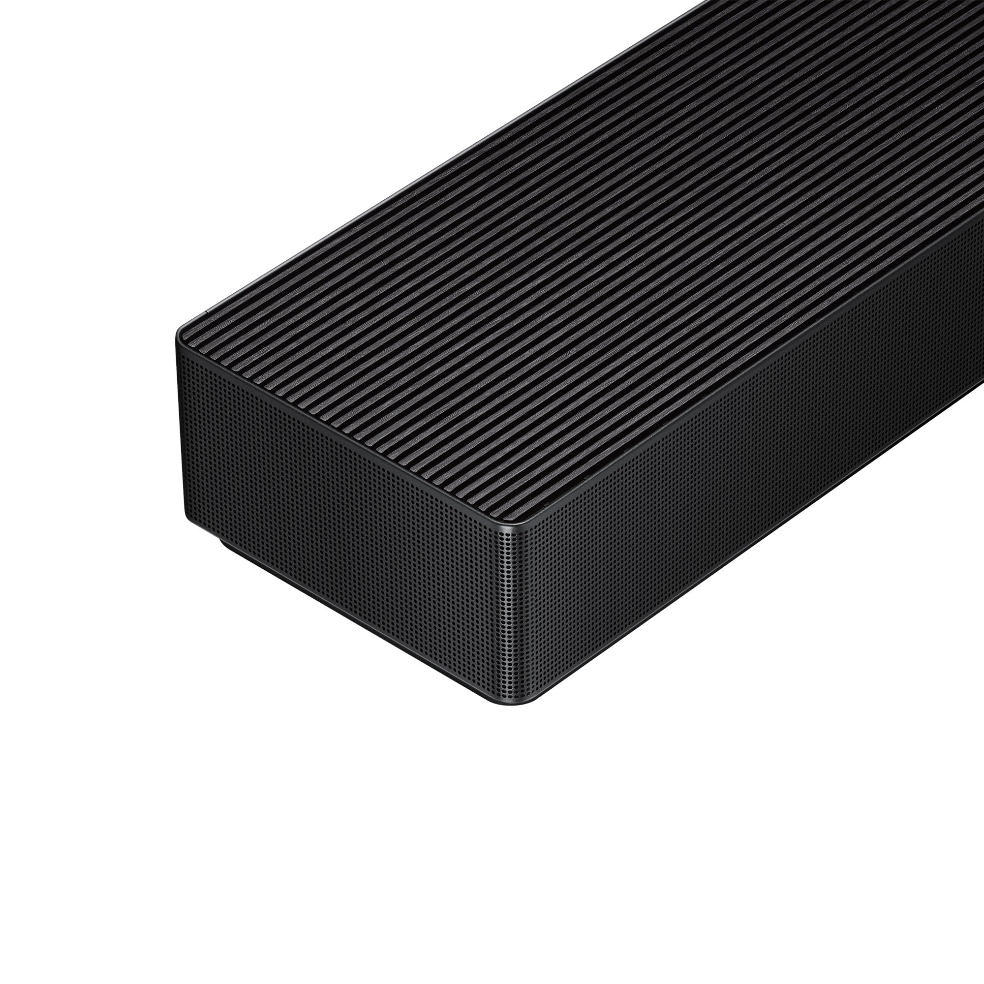 Samsung Q-Serie Soundbar HW-QS90H/XC 7.1.2 Canali, All-In-One Soundbar, Wireless Dolby Atmos, DTS XConvertible Fit, Q-Symphony, Connessione TV Wireless, 2026