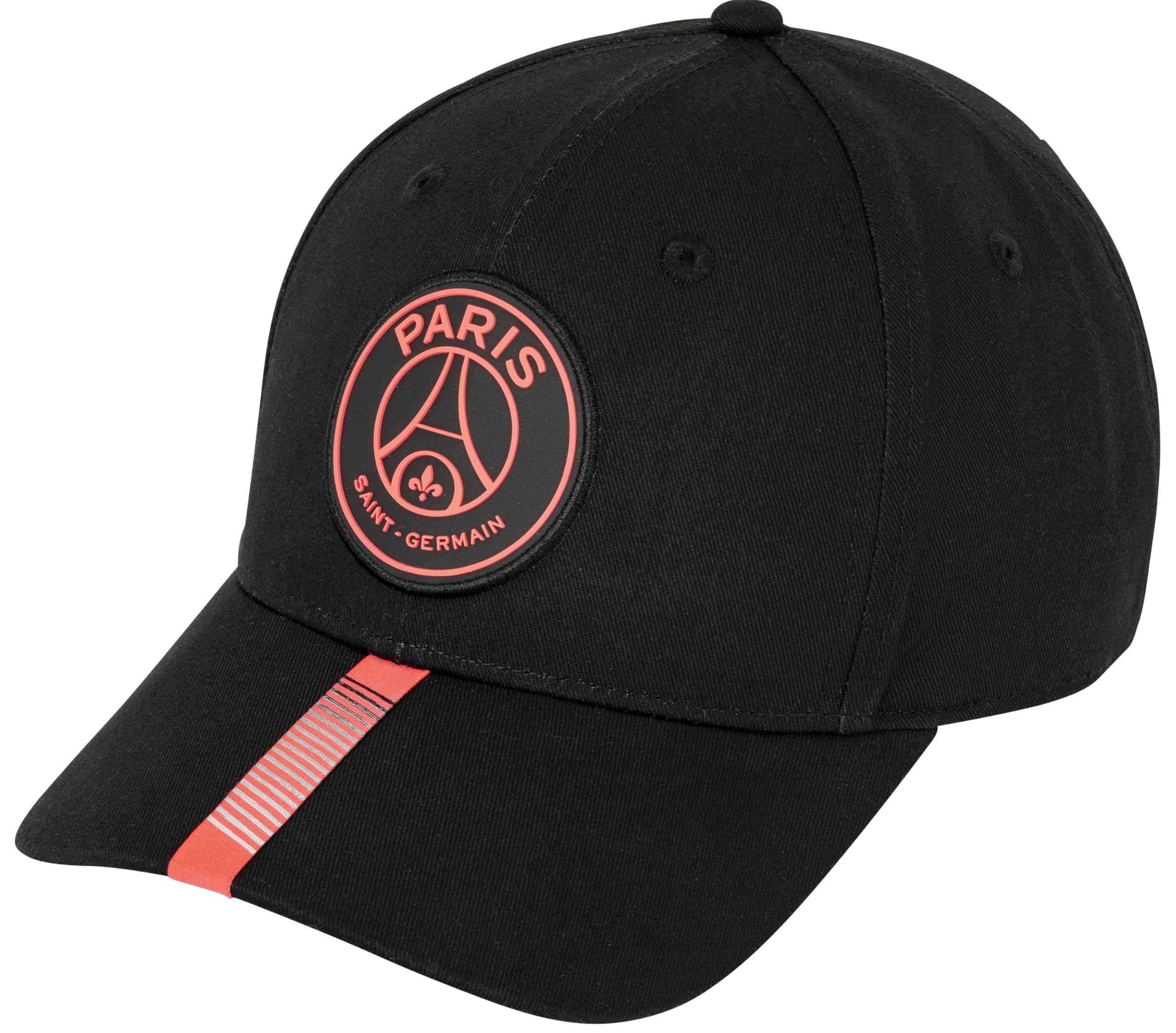 PSG Casquette Collection Officielle Paris Saint Germain - Taille réglable