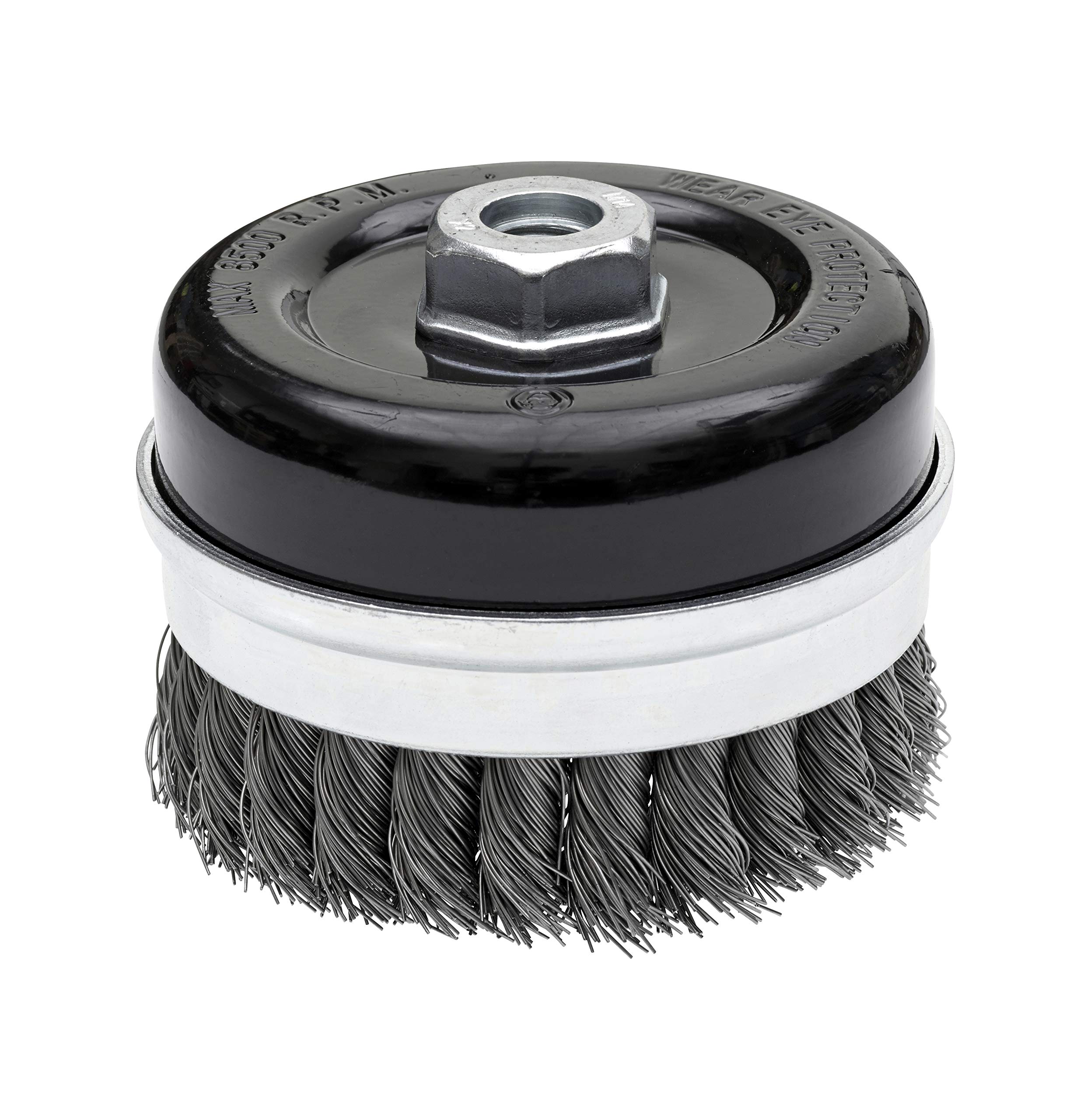 Dewalt Schwarz Dt3501-Qz Pot Brush, One Size