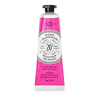 Vista 17 de La Chatelaine 20% Crema de Manos de Manteca de Karité Tamaño de Viaje, Aceite de Argán Orgánico, Hidratante, Nutritiva, Reparadora, Loción Extra