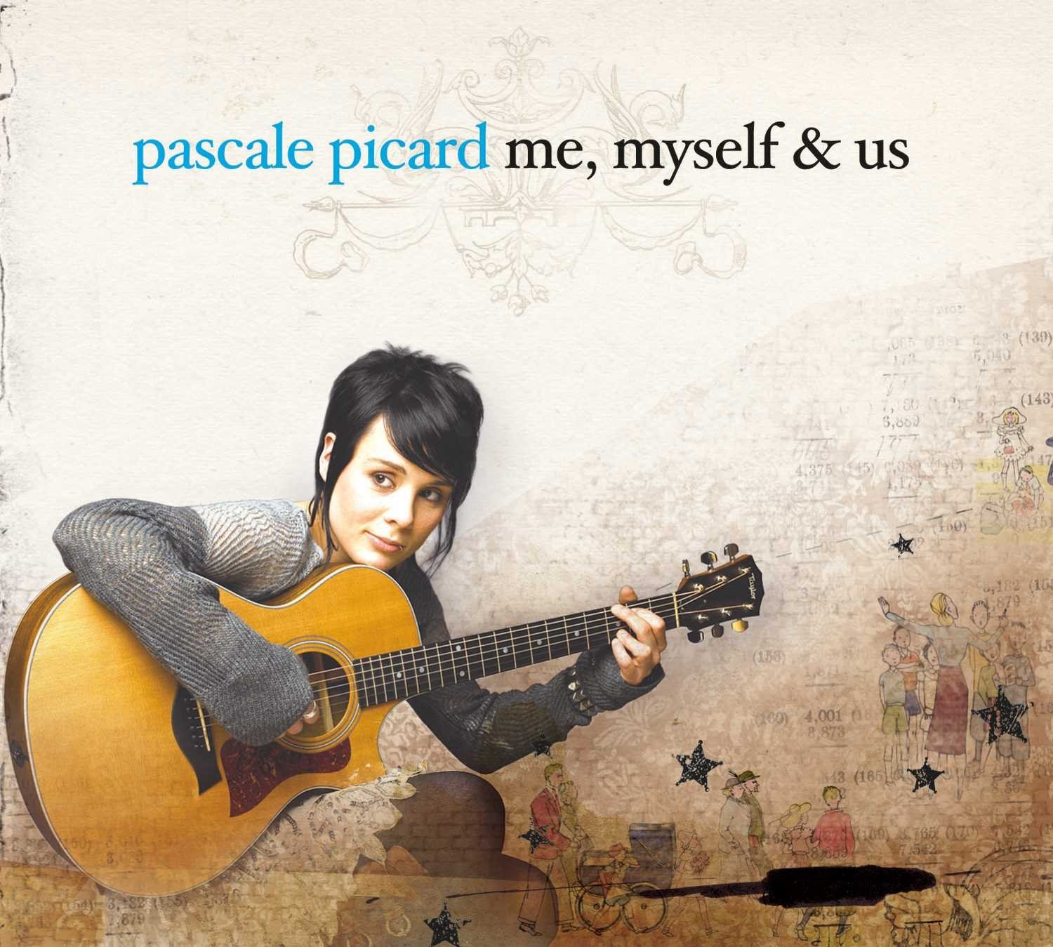 Me Myself & Us [Audio CD] Ricard Pascale; Pascale Picard and Dominique Grand
