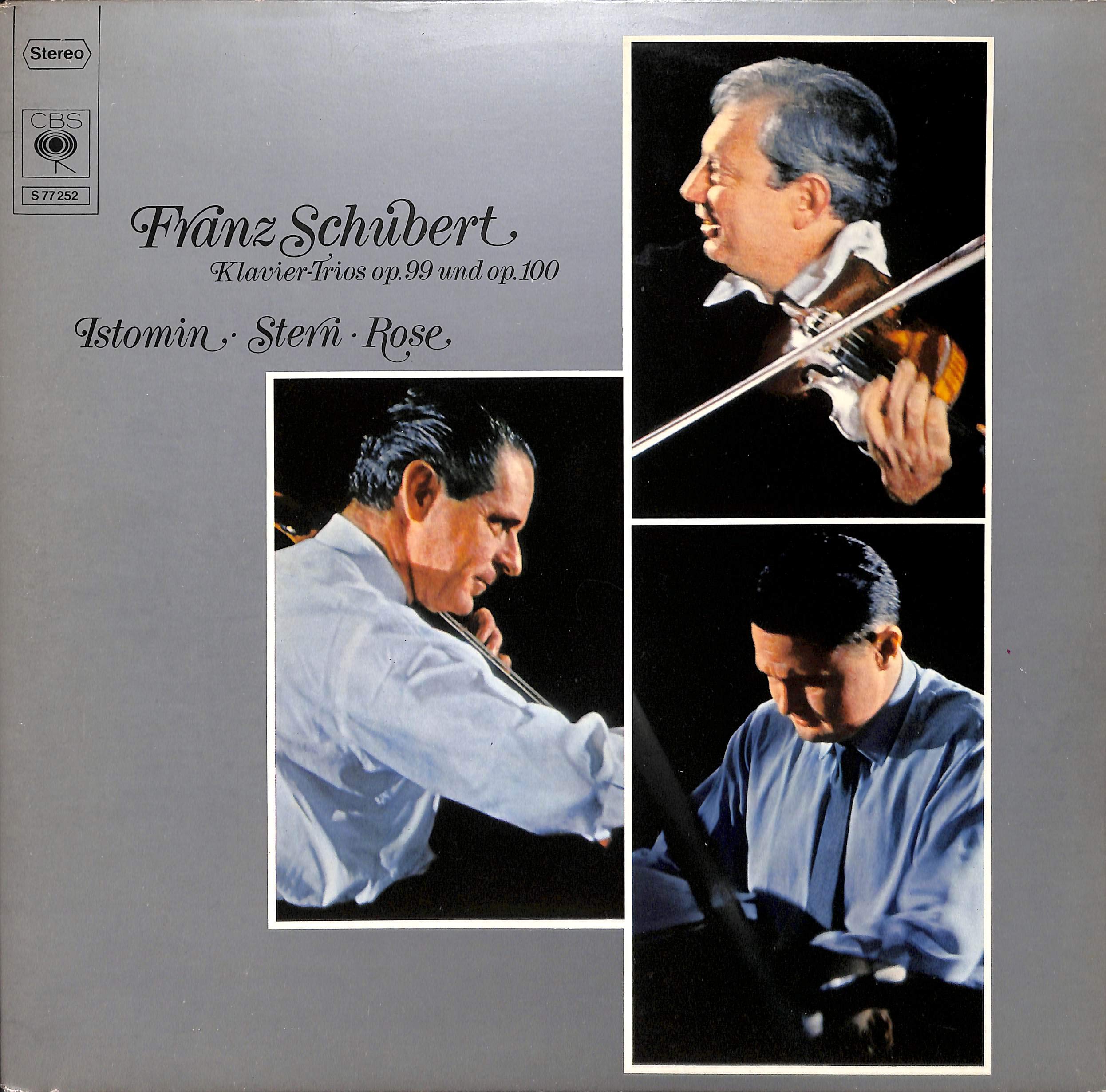 Amazon.com: Franz Schubert , Eugene Istomin , Isaac Stern
