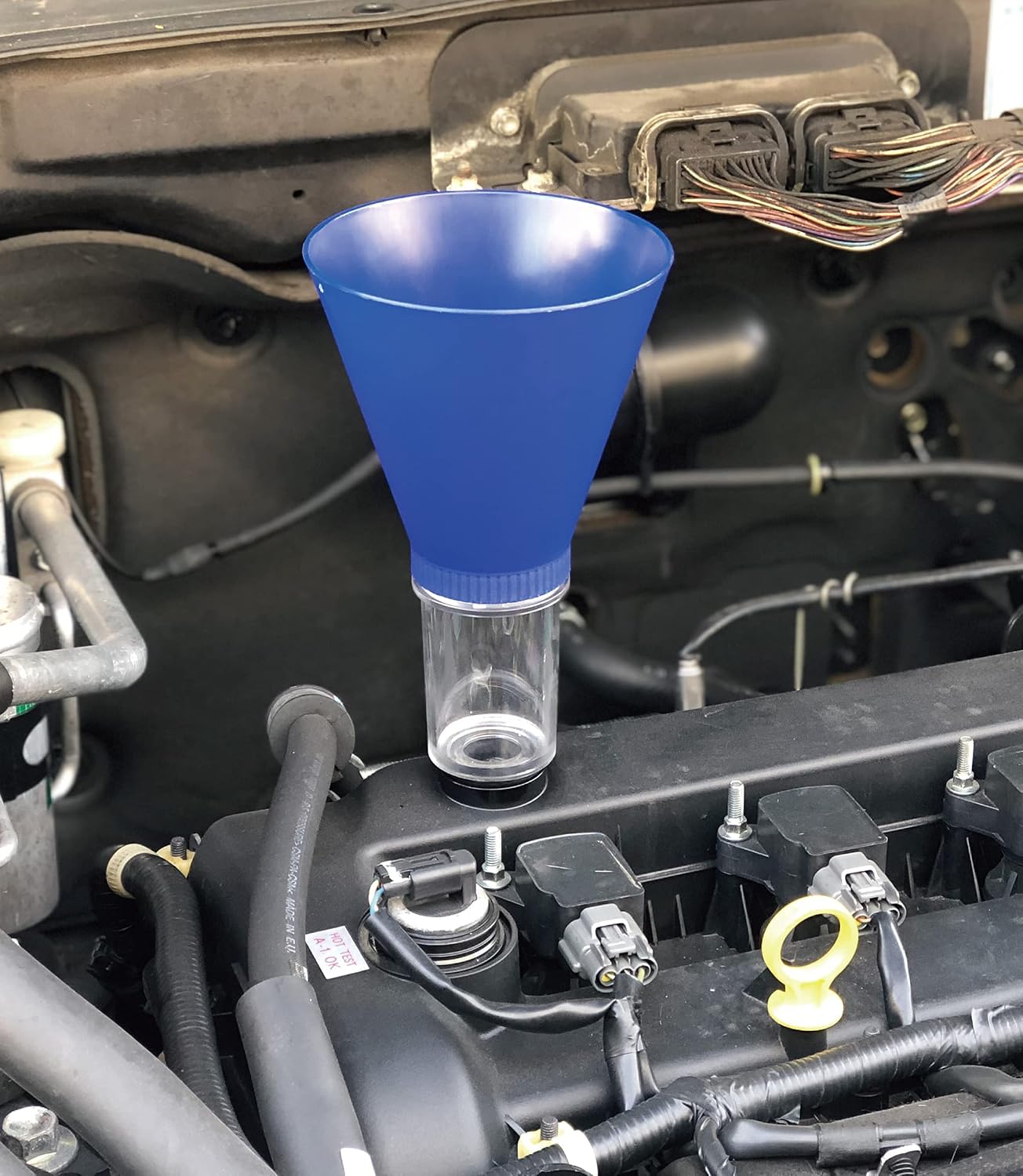 GM Oil Funnel for Buick Cadillac Chevrolet GMC Vehicles