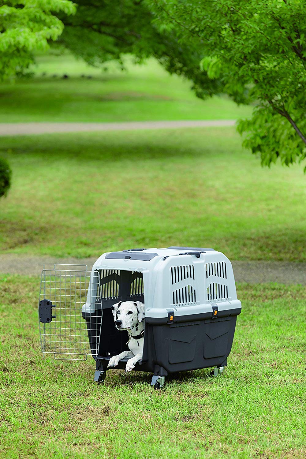 BPS Transportín para Perro Gato 51×48×68cm