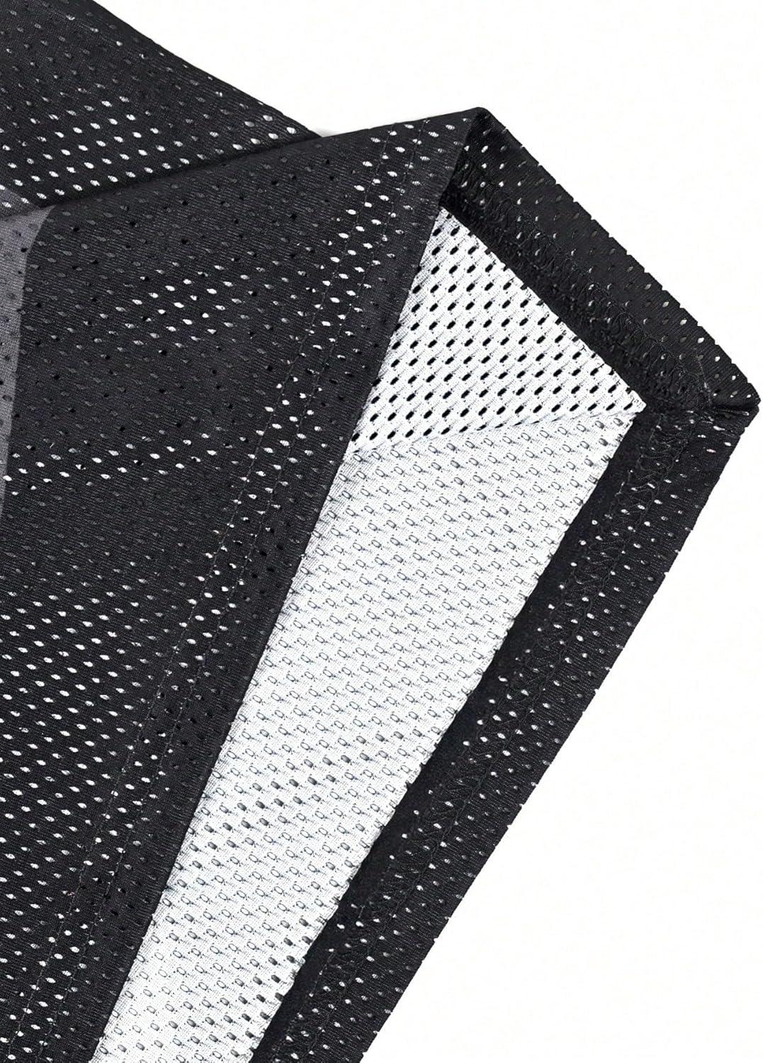 SOLY HUX Men's Y2k Jersey Shirts Number Graphic Tees V Neck Half Sleeve Baggy T Shirt Summer Tops Streetwear - Image 4