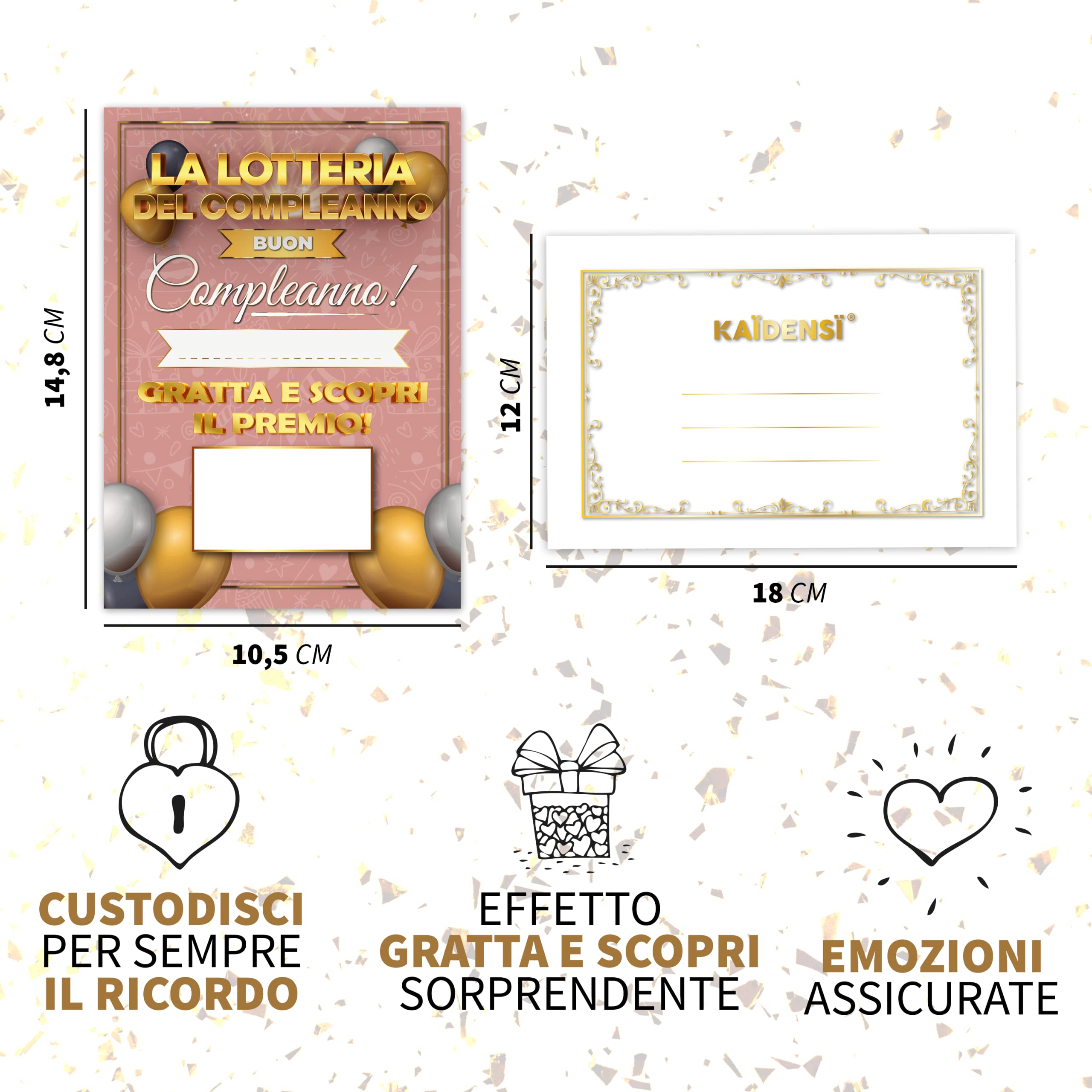 Inkdotpot 30 Baby Shower Pannolino Lotteria Biglietto della Lotteria Inserto Animali Carte Forniture Giochi Giungla Favori Regali E Premi