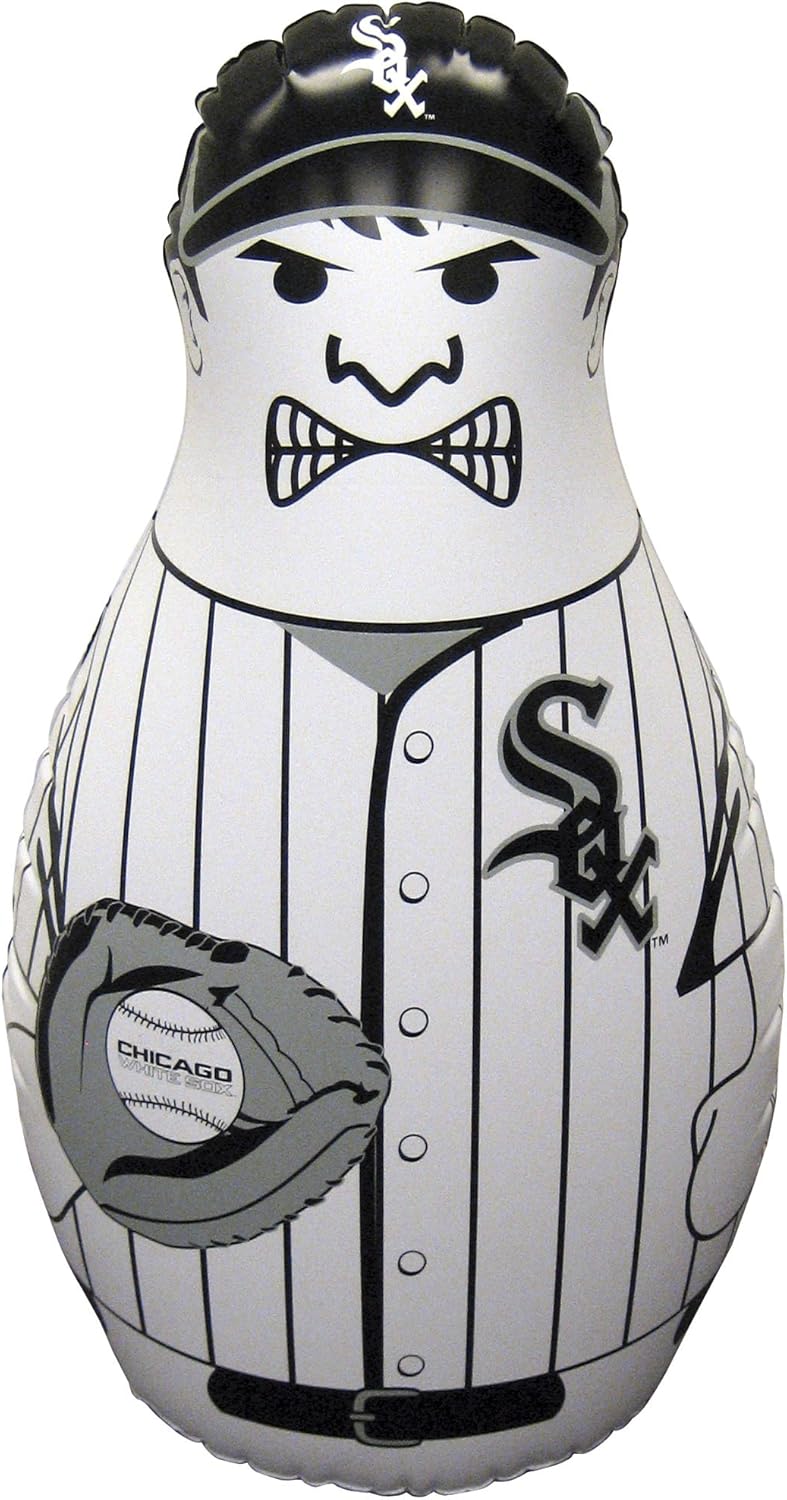 MLB Chicago White Sox Bop Bag
