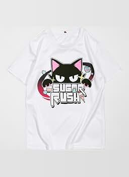Amazon.co.jp: [Fantasyon] For ブルアカ 杏山 カズサ Tシャツ 半袖