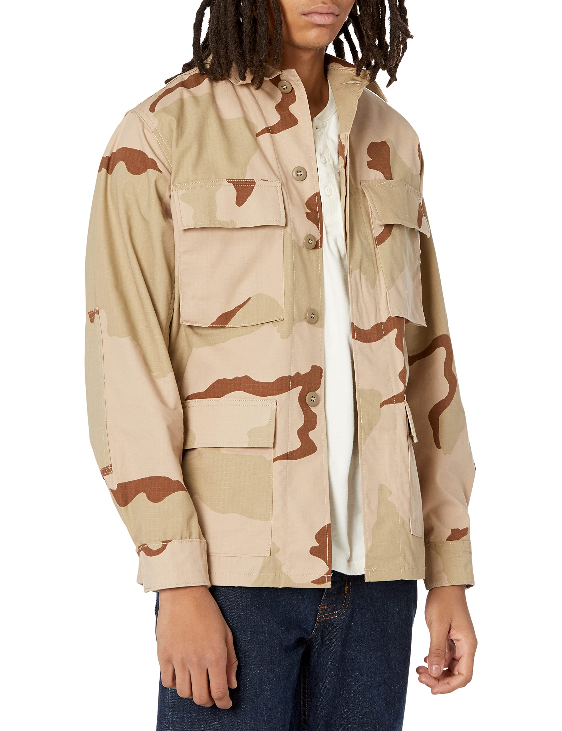 propper Men's BDU Coat - 100% Cotton-picture-26