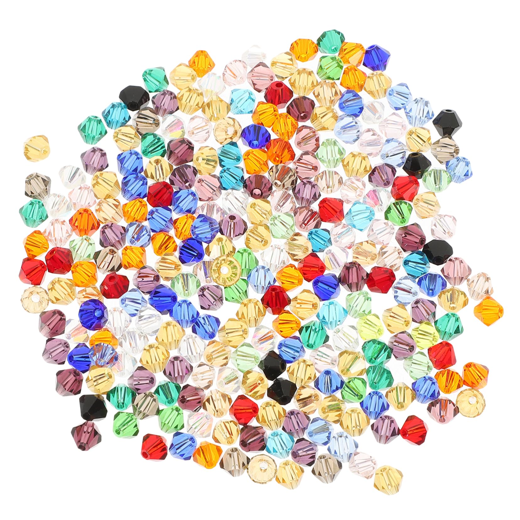 3 Set Perline Colorate Perline Forma Per Creazione Bracciali E Gioielli Per Fai Da Te E Progetti Bigiotteria 280 Pezzi * 3