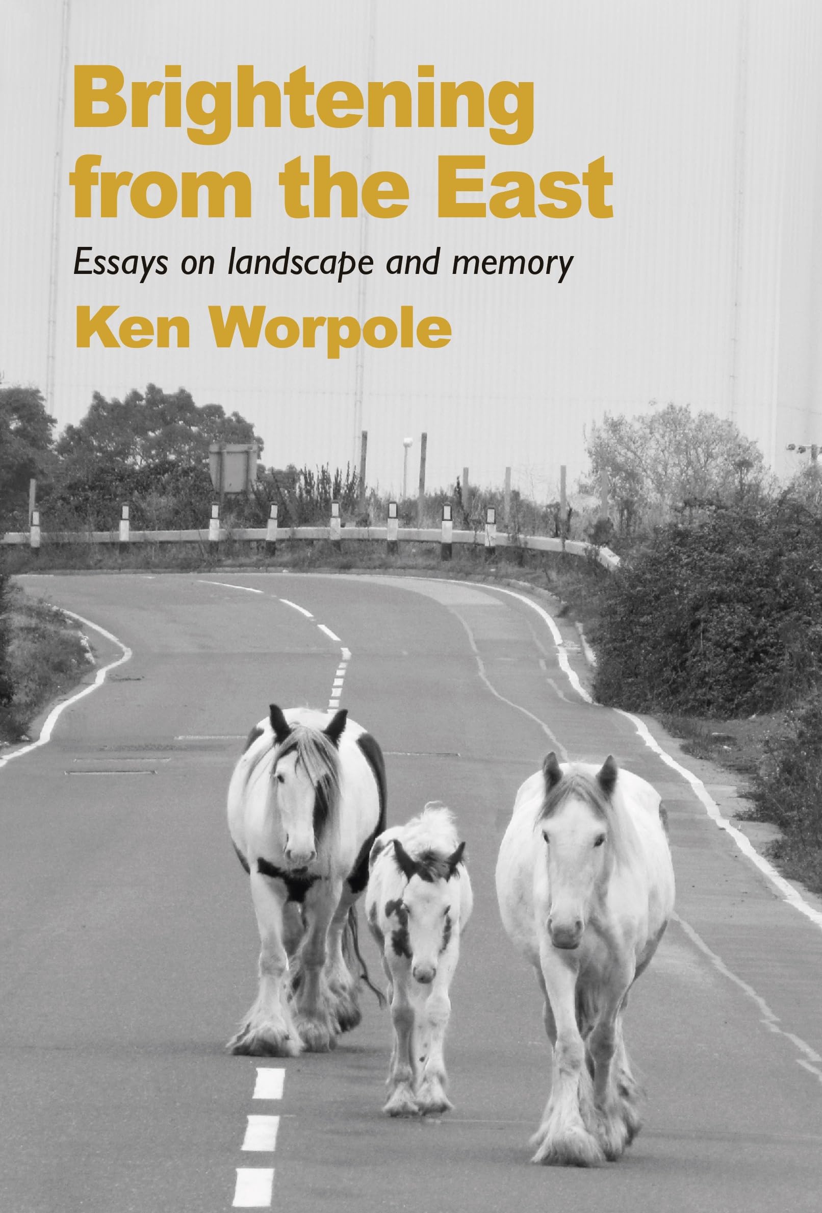 Brightening from the East by Ken Worpole - 9781915068460