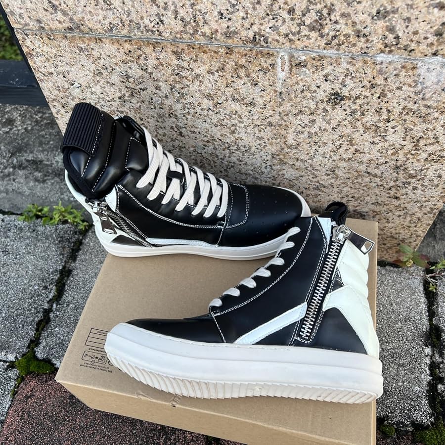 vintage high top trainers