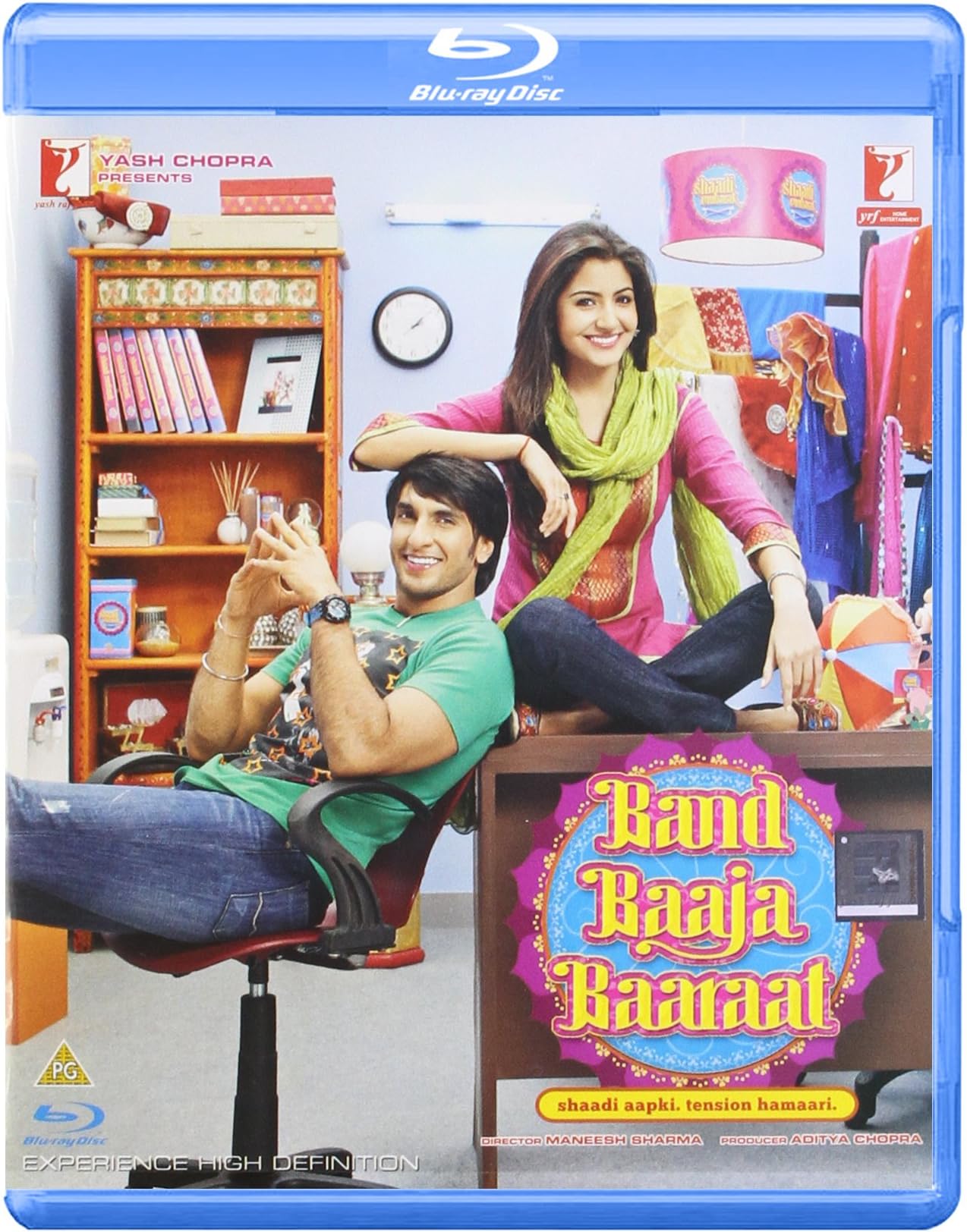 Band Baaja Baaraat