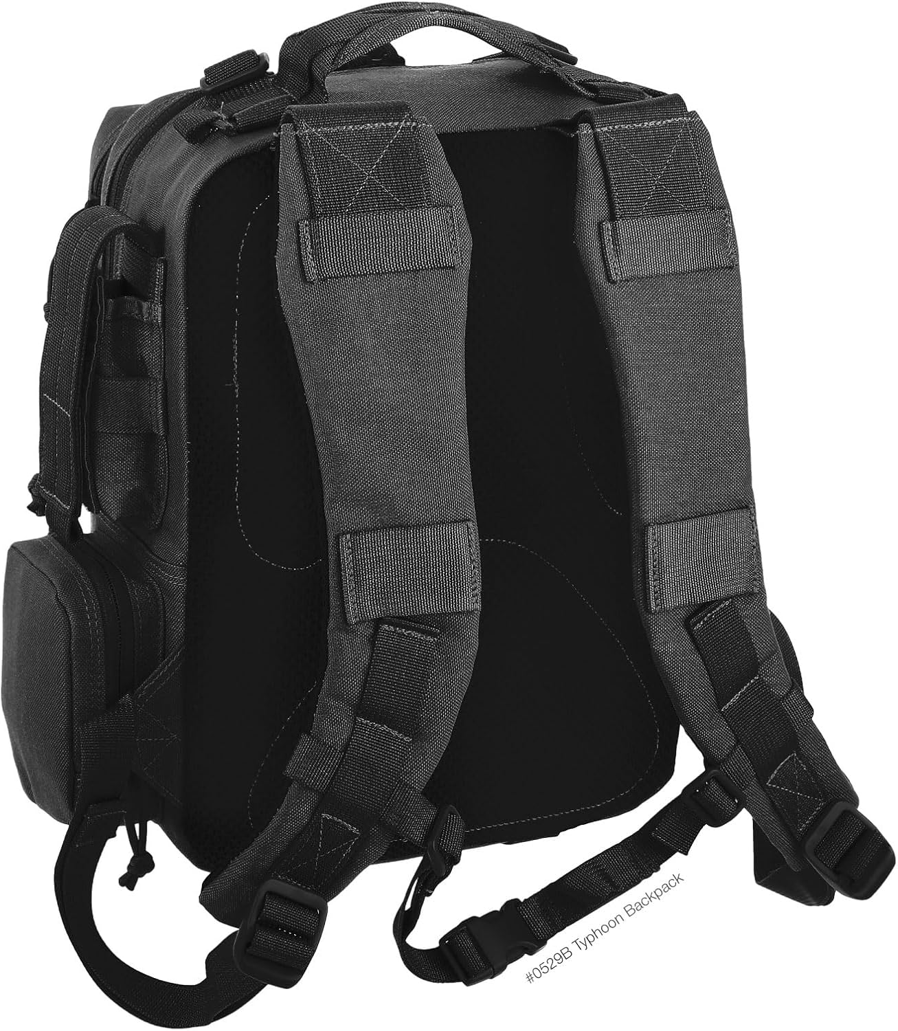Maxpedition Typhoon Backpack (Black)