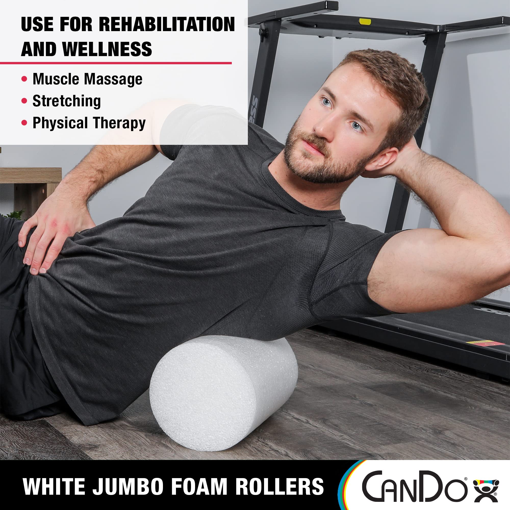 Cando W40170 Roller in Schiuma Jumbo 20 X 91 cm