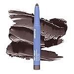 ALLEYOOP 11th Hour Cream Eye Shadow Sticks - Espresso Self (Matte) - Award-winning Eyeshadow Stick - Smudge-Proof and Crease Proof for Over 11 Hours - Easy-To-Apply and Compact for Travel, 0.05 Oz