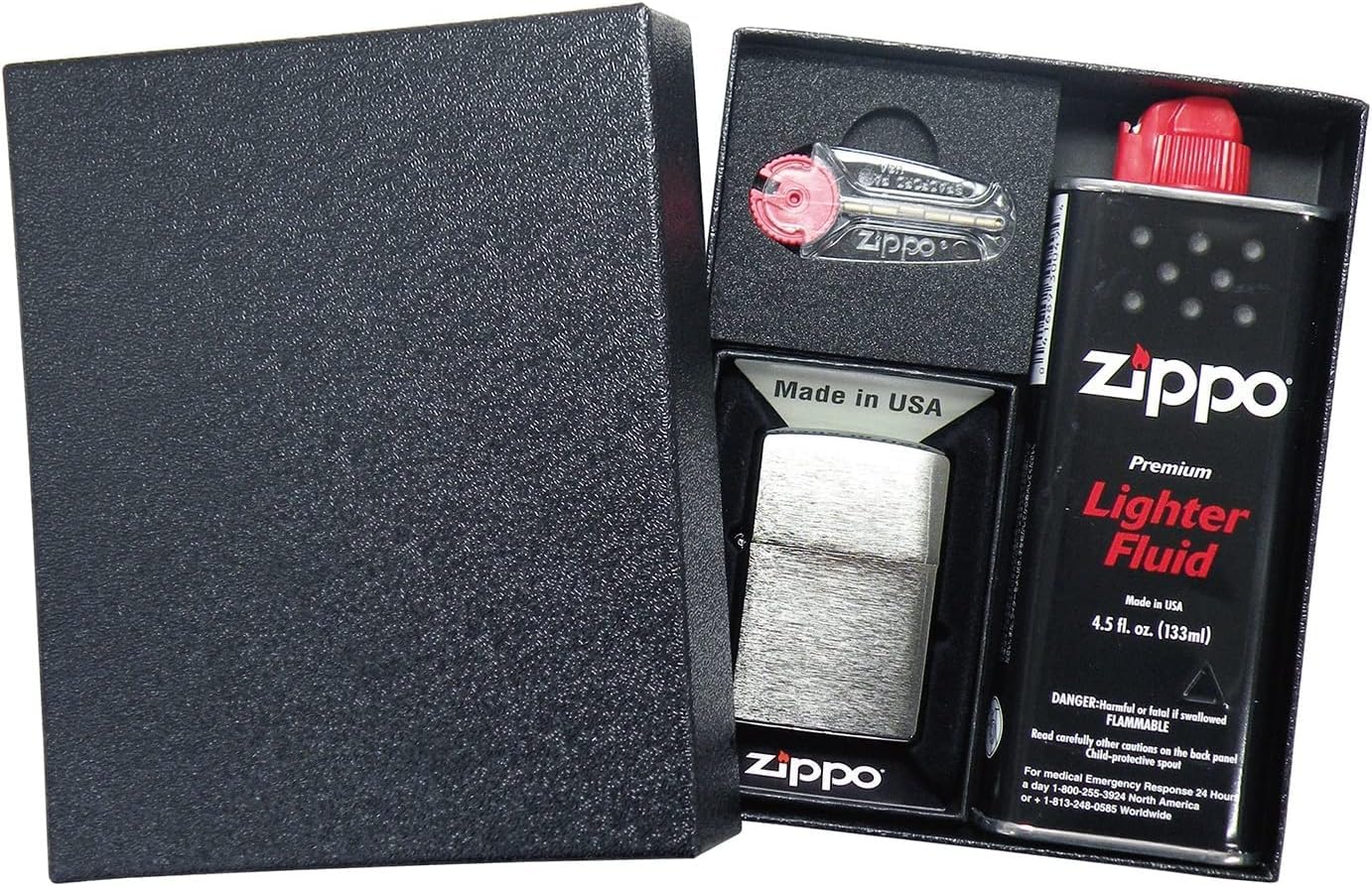 Amazon｜ジッポー(Zippo) ライター 200モデル オリジナル ギフト 