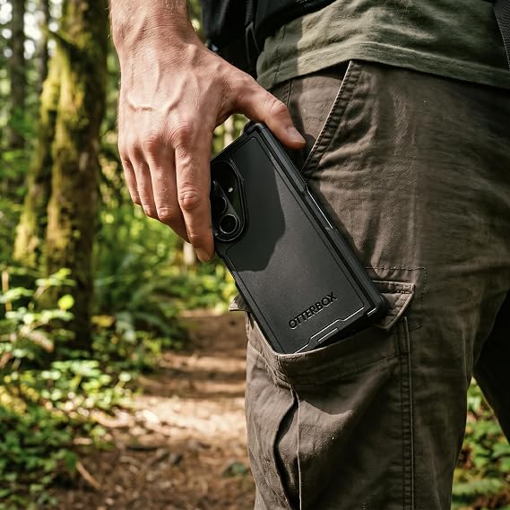 OtterBox Samsung Galaxy Z Fold8 Ultra Defender Series Pro XT Case - Black