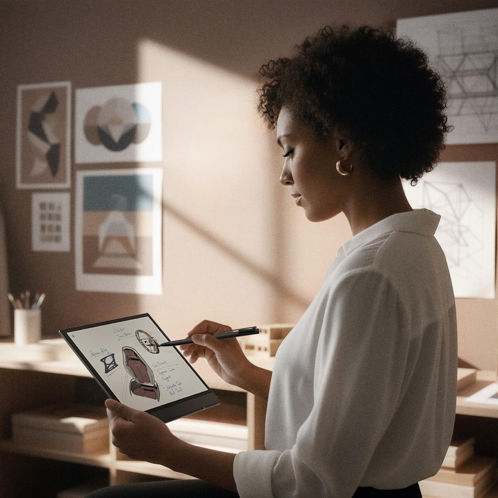 BOOX Note Air 5Cサムネイル6