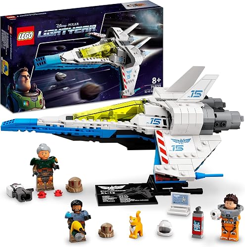 LEGO disney 76832 — produkto nuotrauka