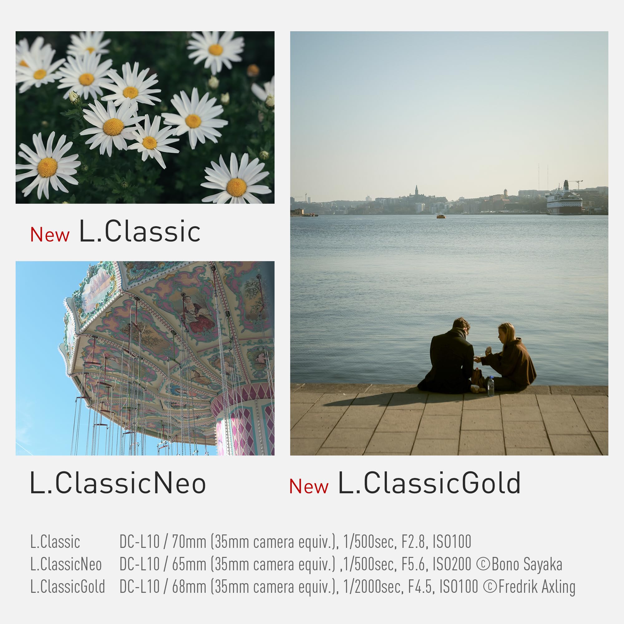 Panasonic LUMIX DC-L10E-K: Fotocamera Compatta Premium con Obiettivo LEICA 24-75mm F1.7-2.8, 20,4 MP, AF Ibrido a Fase, Video 4K, Scatto Verticale, Nero