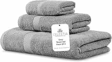 L'Appartement ハウス オブ リリア GARBATO TOWEL Amazon.com: Decorative Bath Towel Set - Luxury Cotton 6