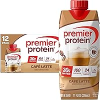 Vista 20 de Premier Protein - Batido sabor plátano con crema, 30 g de proteína, sin azúcar añadido, 24 vitaminas y minerales para la salud inmunológica, 11
