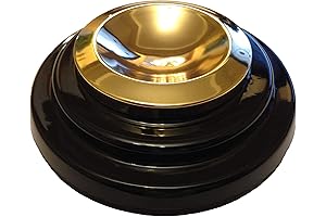Grand Piano Caster Cups for Enhanced Stability and Floor Protection