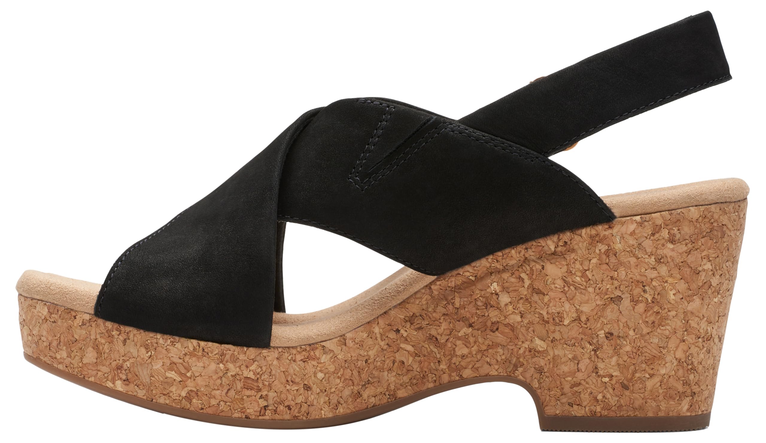 Clarks Paloma Giselle, Sandalia Mujer