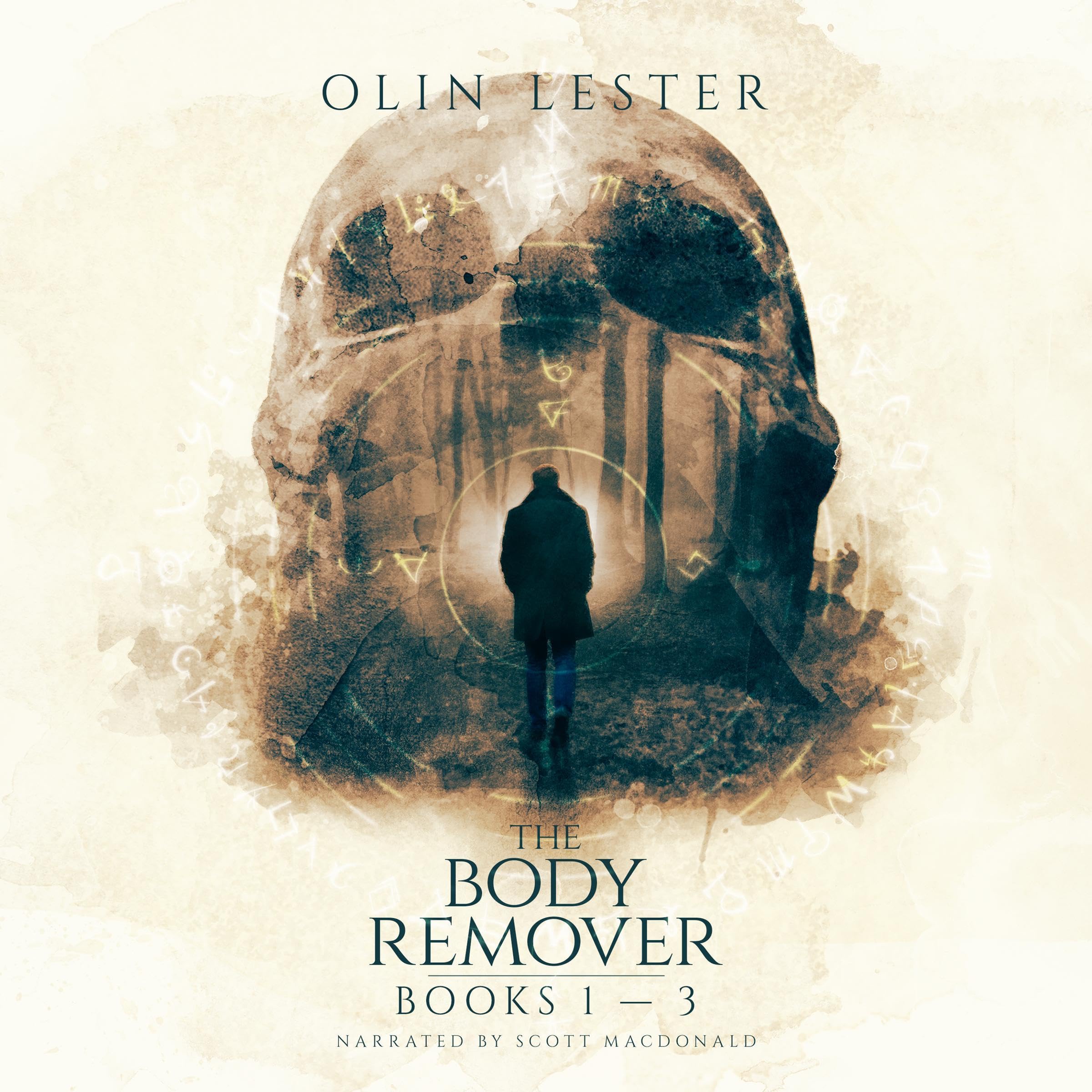 The Body Remover: Boxset, Books 1-3